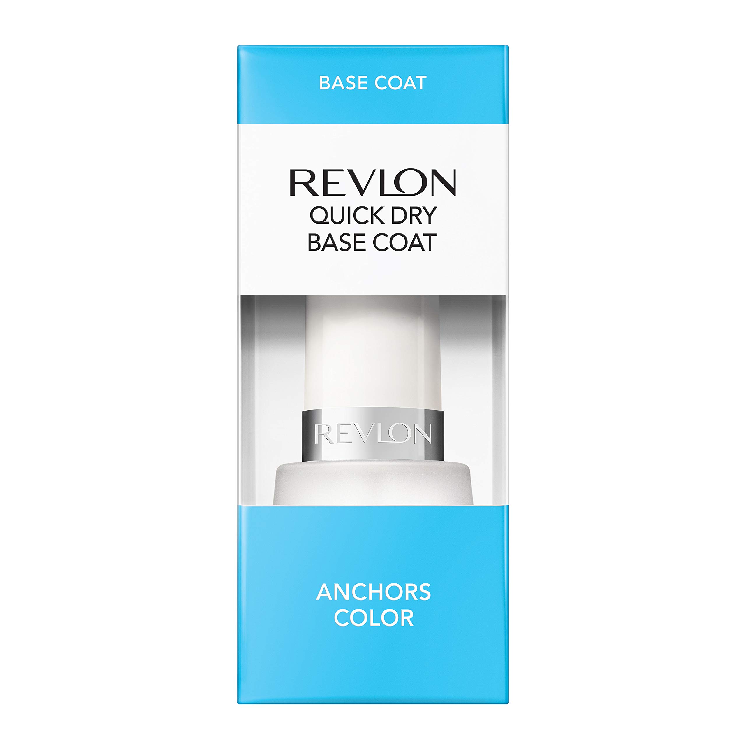 Foto 4 pulgar | Base de Esmalte de Uñas Revlon Secado Rápido 15 ml - Venta Internacional