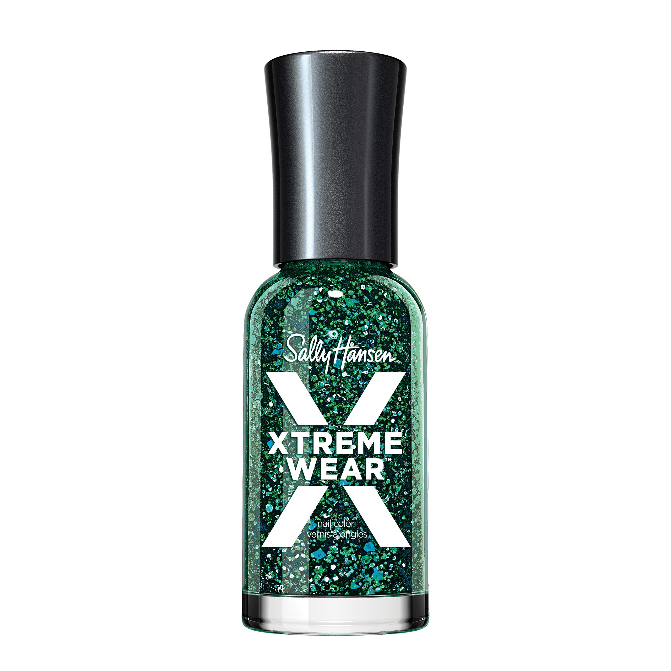 Esmalte De Uñas Sally Hansen Xtreme Wear Fanta-seas 12ml - Venta Internacional.