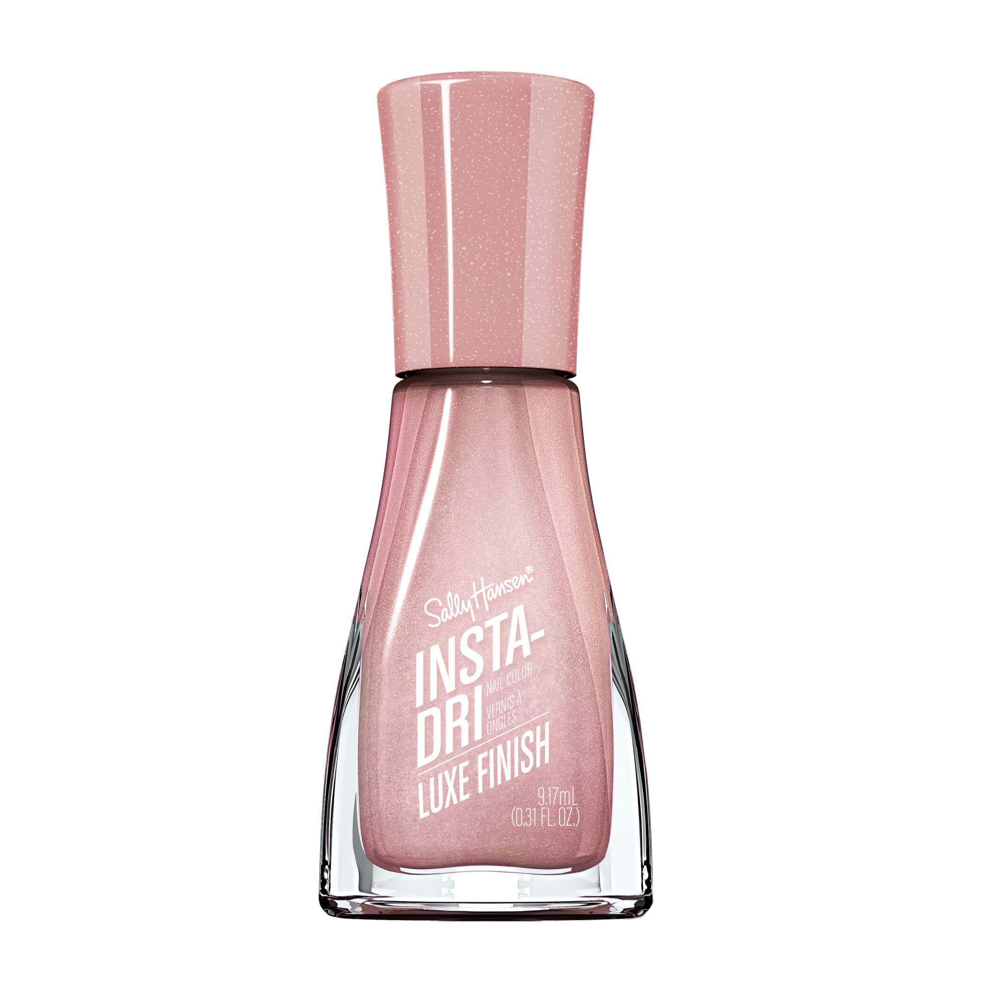 Esmalte De Uñas Sally Hansen Insta-dri Luxe Finish Triple Thread - Venta Internacional.