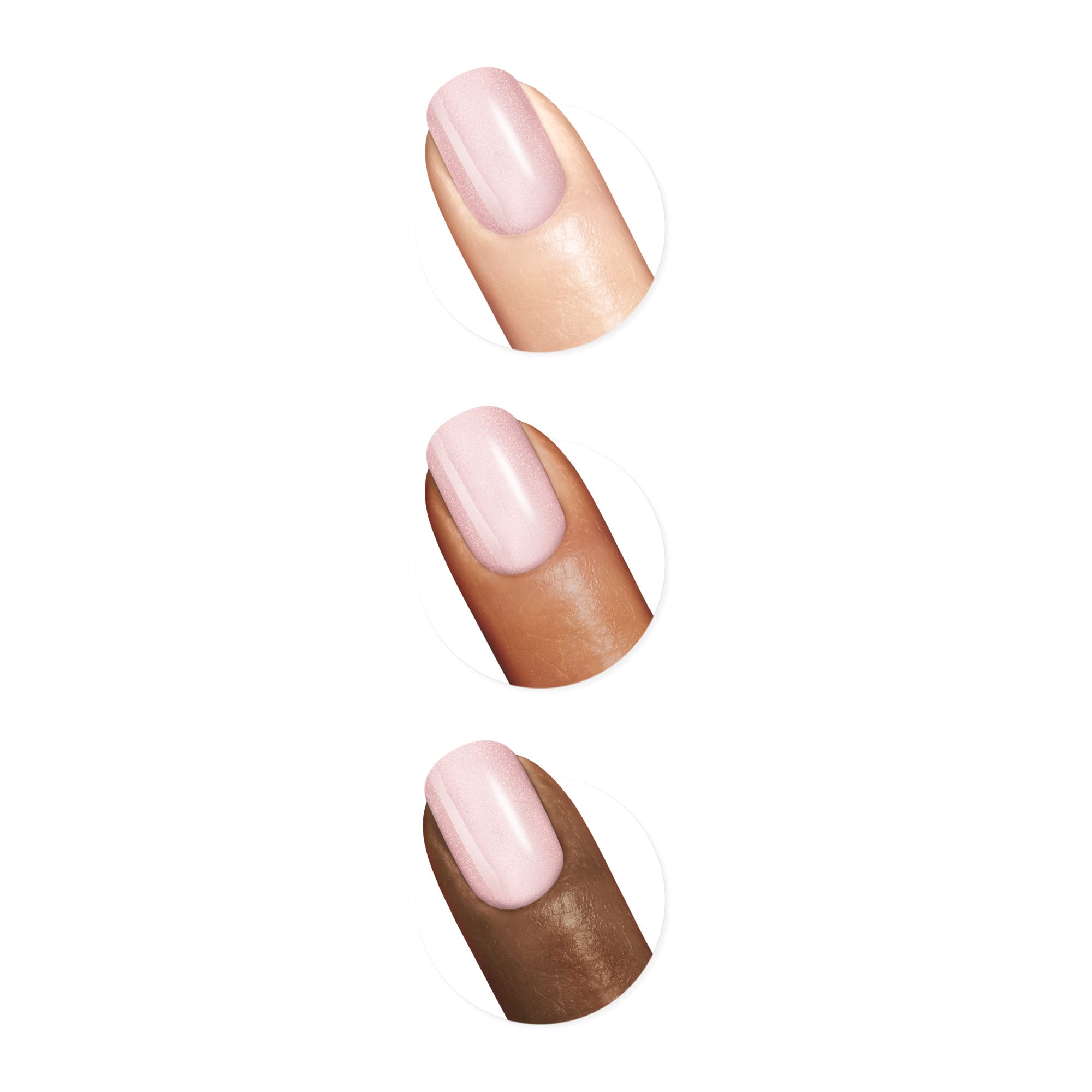 Foto 4 pulgar | Esmalte De Uñas Sally Hansen Insta-dri Luxe Finish Triple Thread - Venta Internacional.