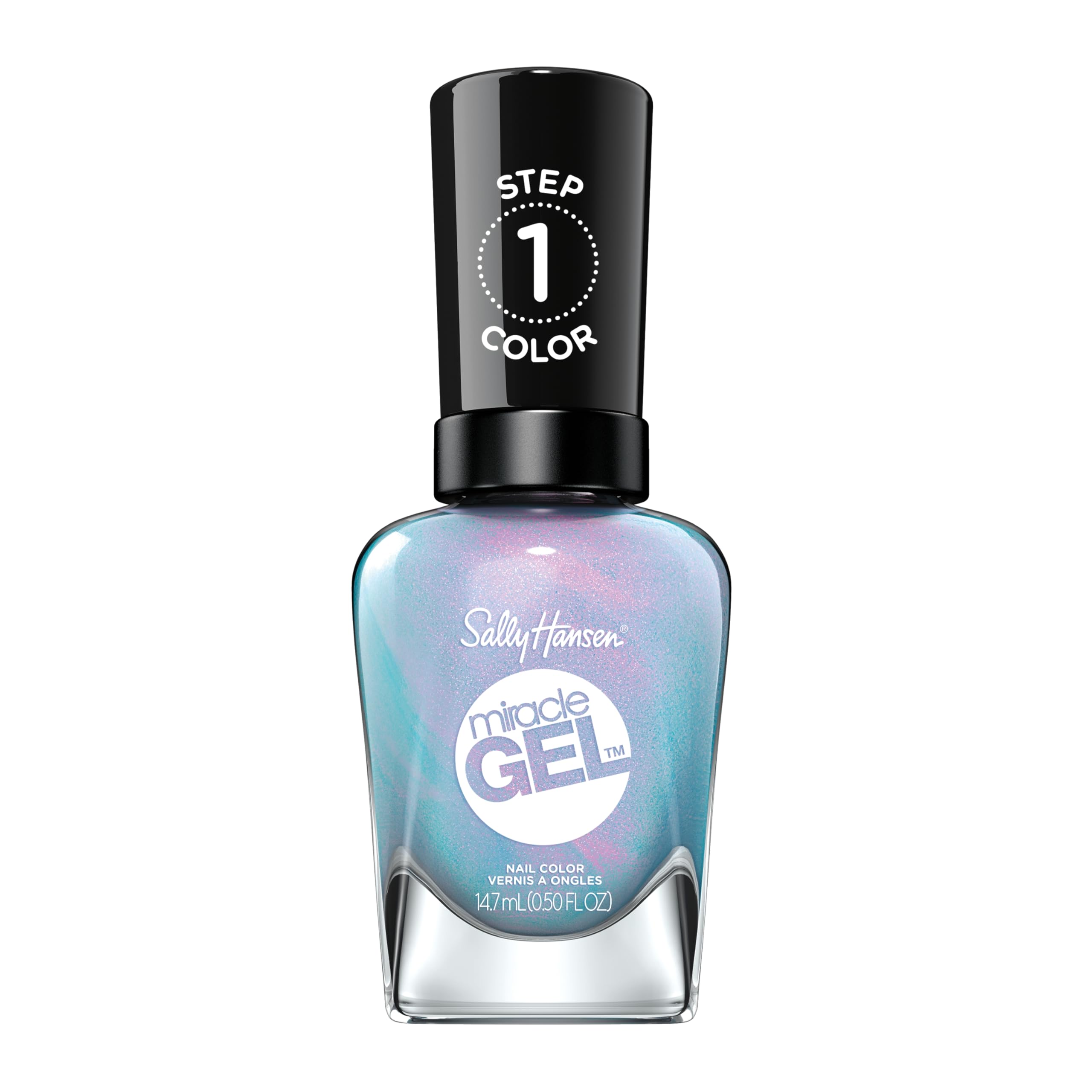 Esmalte De Uñas Sally Hansen Miracle Gel Let's Get Digital 15 Ml - Venta Internacional.