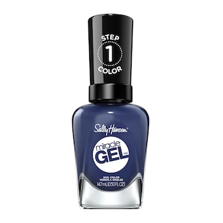 Foto 1 | Esmalte De Uñas Sally Hansen Miracle Gel Midnight Mod 15ml - Venta Internacional.
