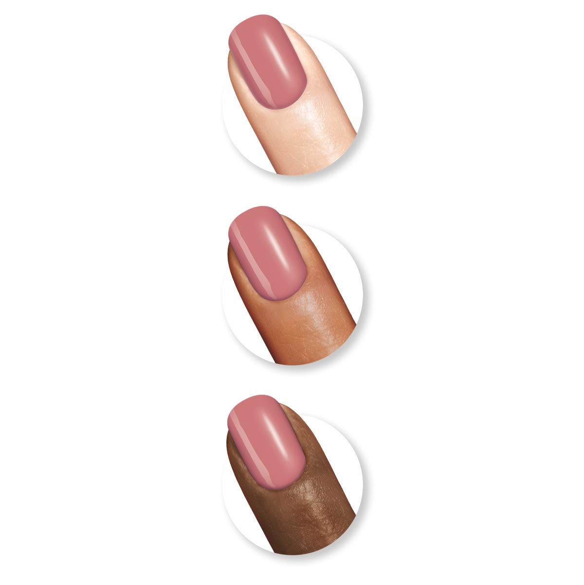 Foto 8 pulgar | Esmalte De Uñas Sally Hansen Miracle Gel Mauve-olous 244, Paquete Doble - Venta Internacional.