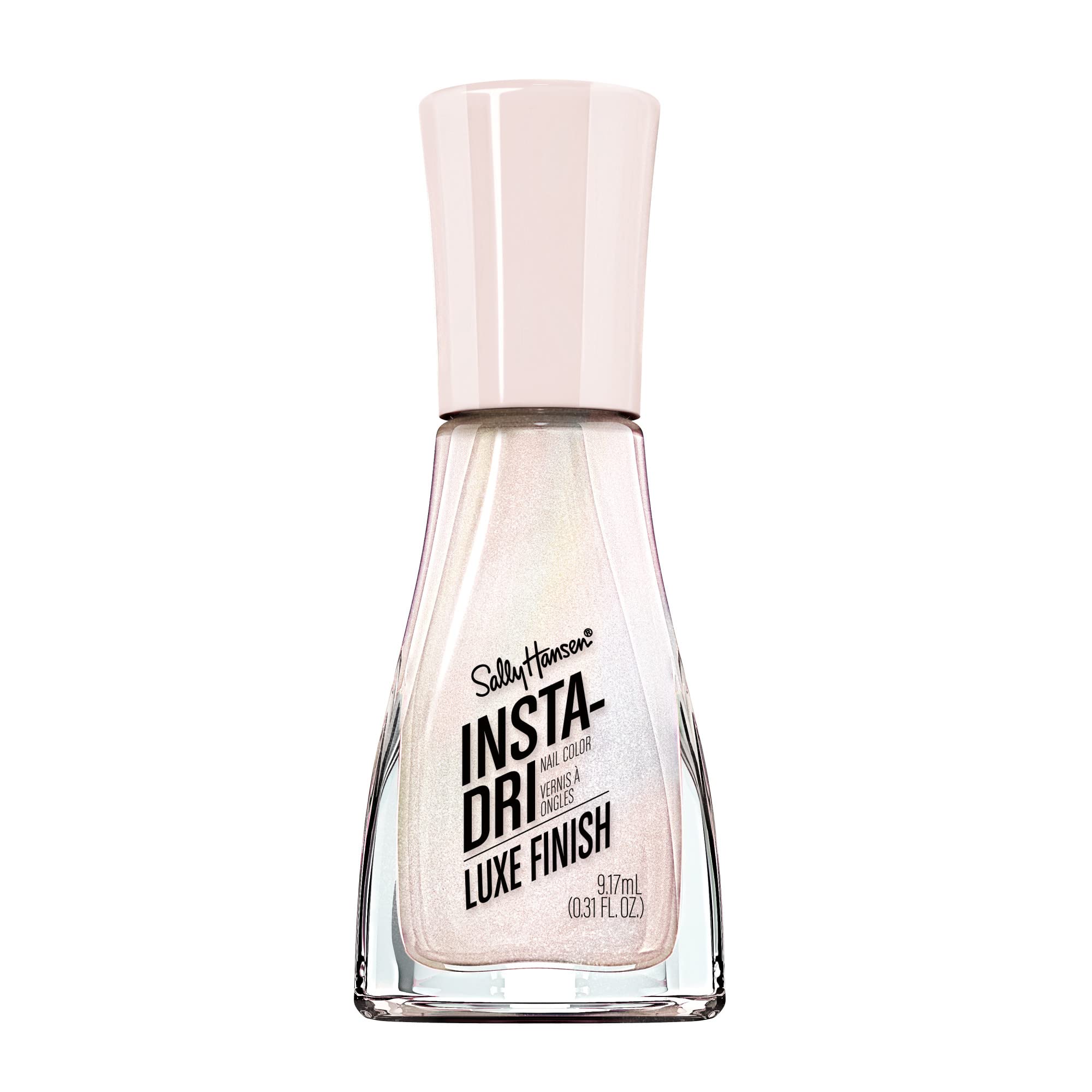 Esmalte De Uñas Sally Hansen Insta-dri Luxe Finish Silk 9ml - Venta Internacional.