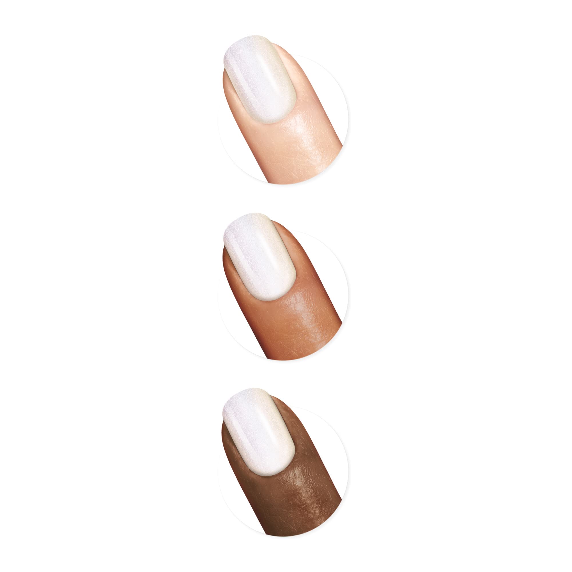 Foto 4 pulgar | Esmalte De Uñas Sally Hansen Insta-dri Luxe Finish Silk 9ml - Venta Internacional.