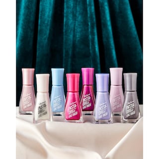 Foto 7 | Esmalte De Uñas Sally Hansen Insta-dri Luxe Finish Silk 9ml - Venta Internacional.