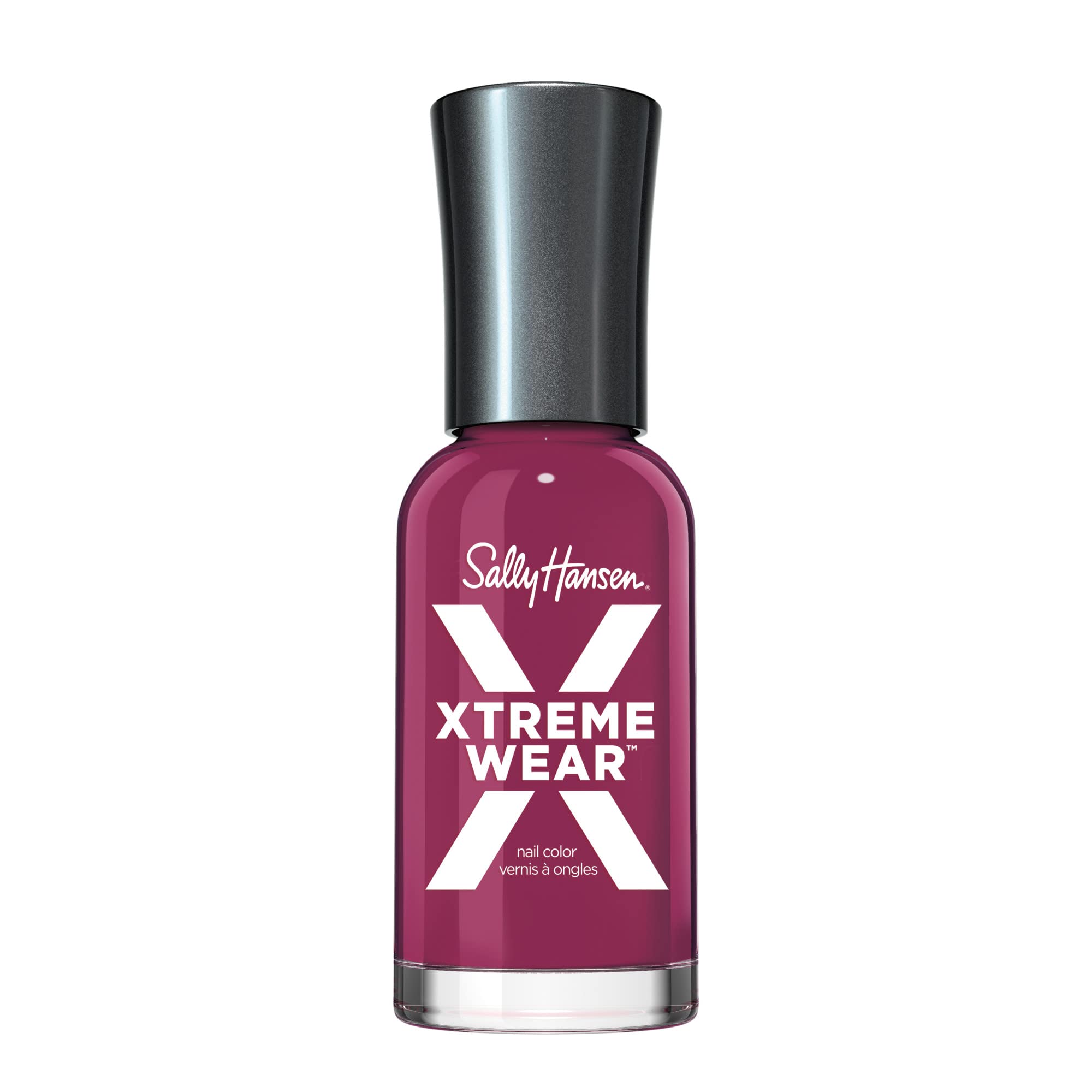 Foto 2 pulgar | Esmalte De Uñas Sally Hansen Xtreme Wear Drop The Beet 3,5 Ml - Venta Internacional.