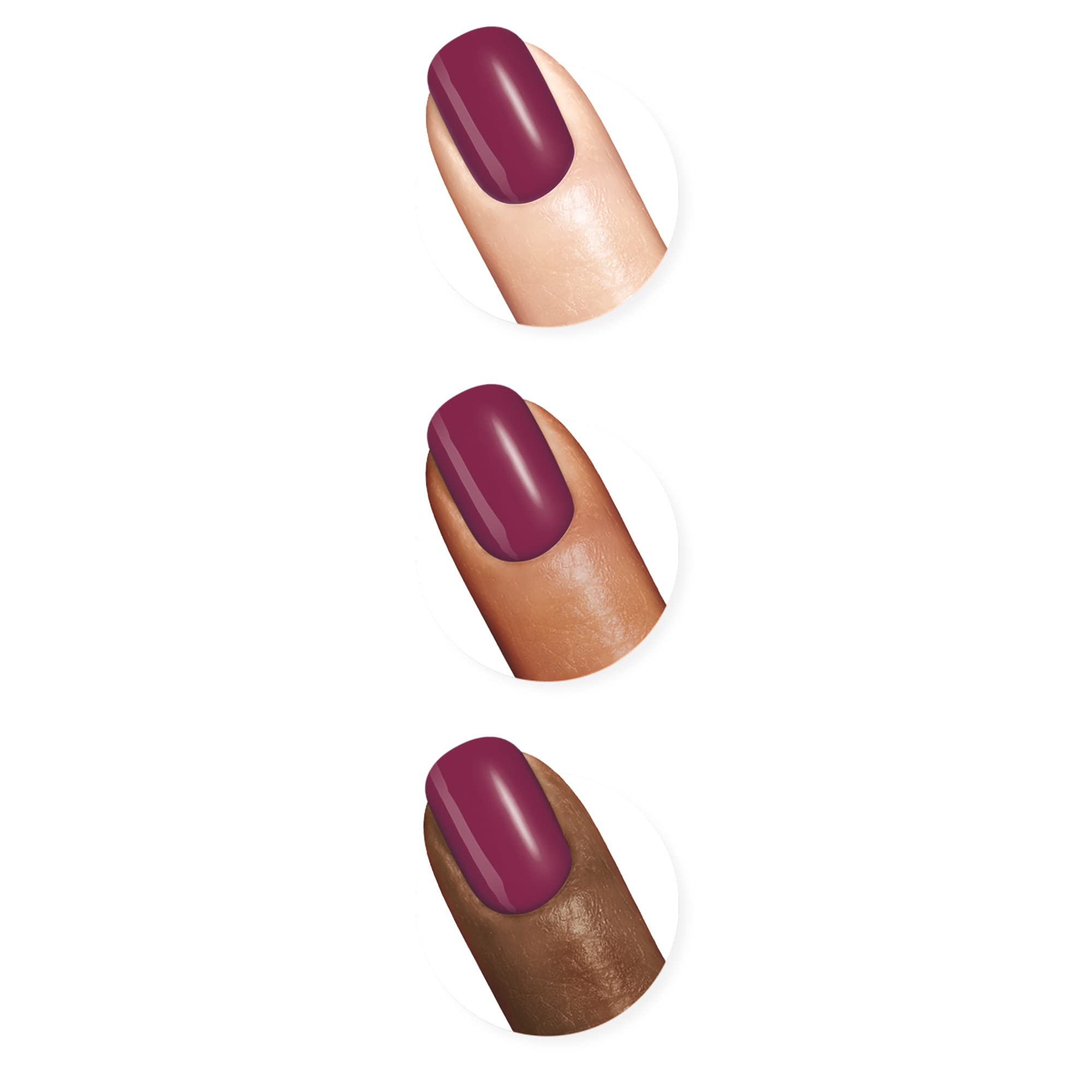 Foto 4 pulgar | Esmalte De Uñas Sally Hansen Xtreme Wear Drop The Beet 3,5 Ml - Venta Internacional.