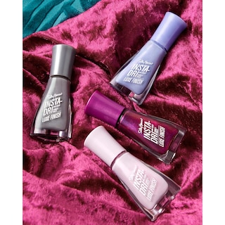 Foto 7 | Esmalte De Uñas Sally Hansen Insta-dri Luxe Finish 9 Ml Spill Velvet - Venta Internacional.