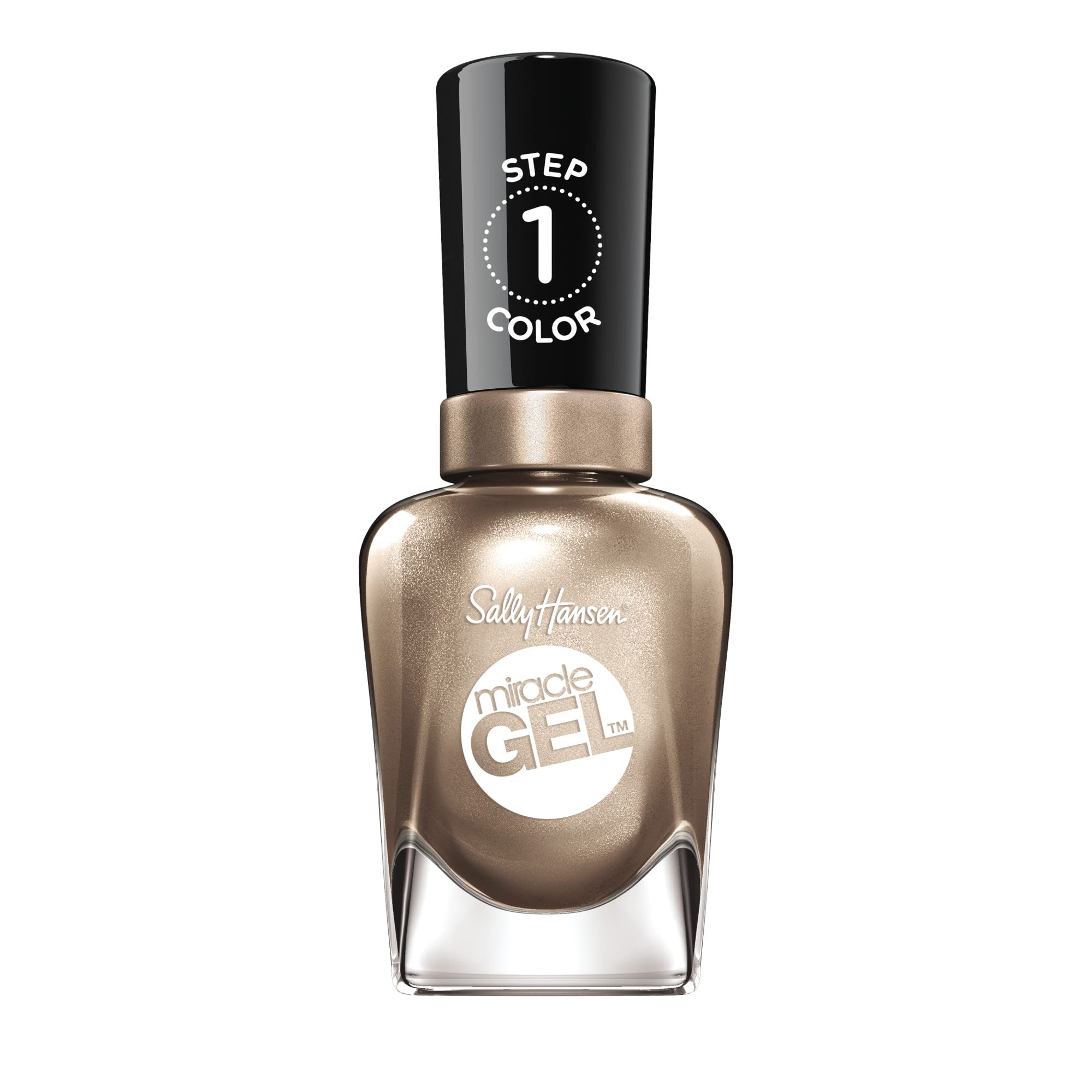 Esmalte De Uñas Sally Hansen Miracle Gel Game Of Chromes 149 - Venta Internacional.