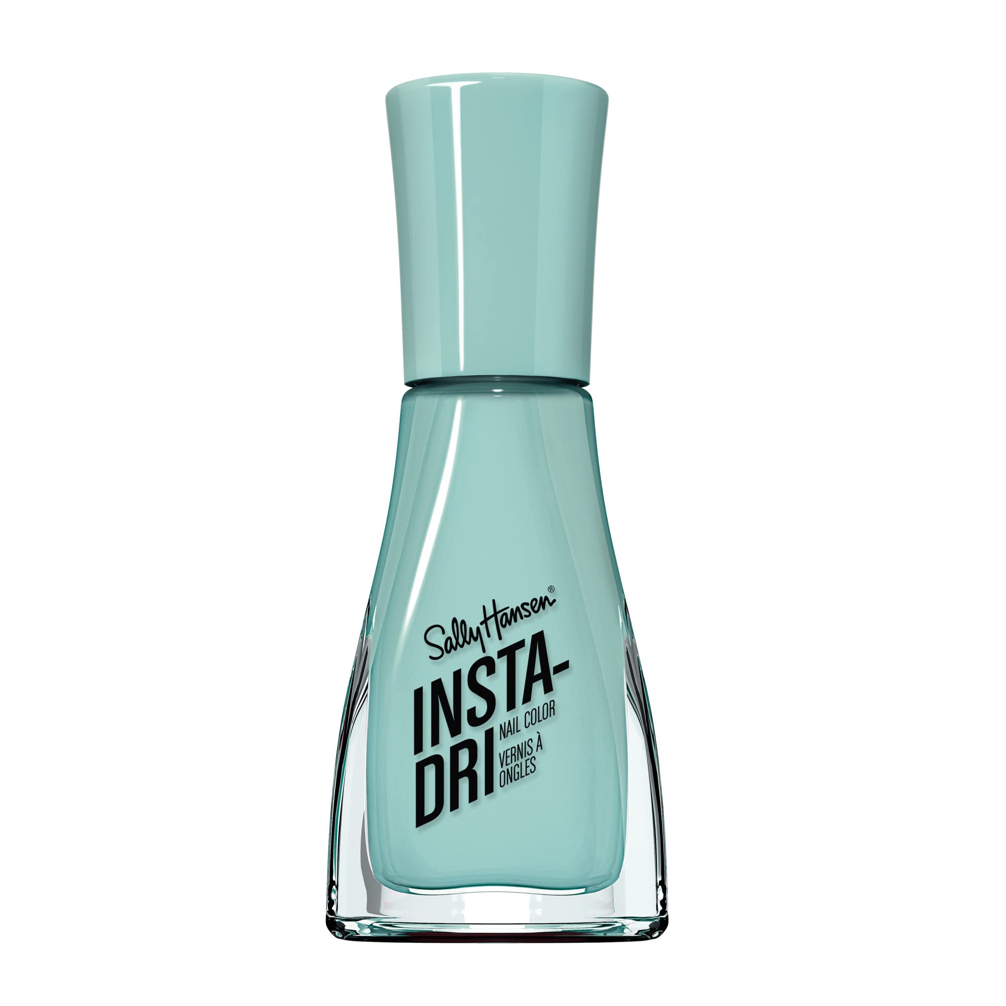 Esmalte De Uñas Sally Hansen Insta-dri Gain Mo-mint-um 9ml - Venta Internacional.