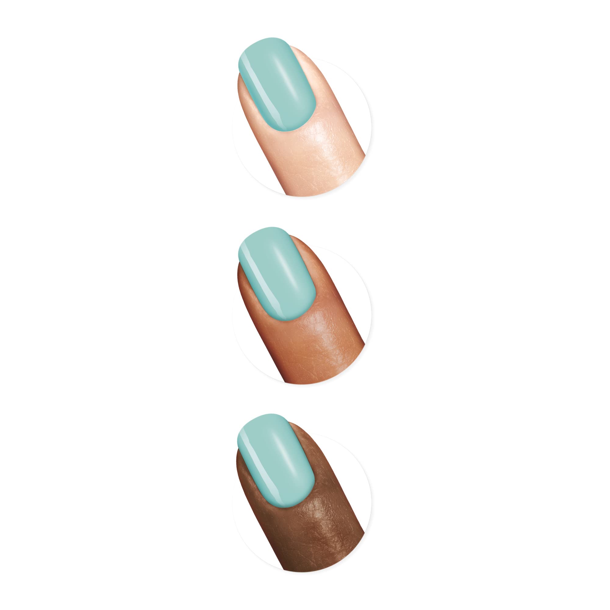 Foto 4 pulgar | Esmalte De Uñas Sally Hansen Insta-dri Gain Mo-mint-um 9ml - Venta Internacional.