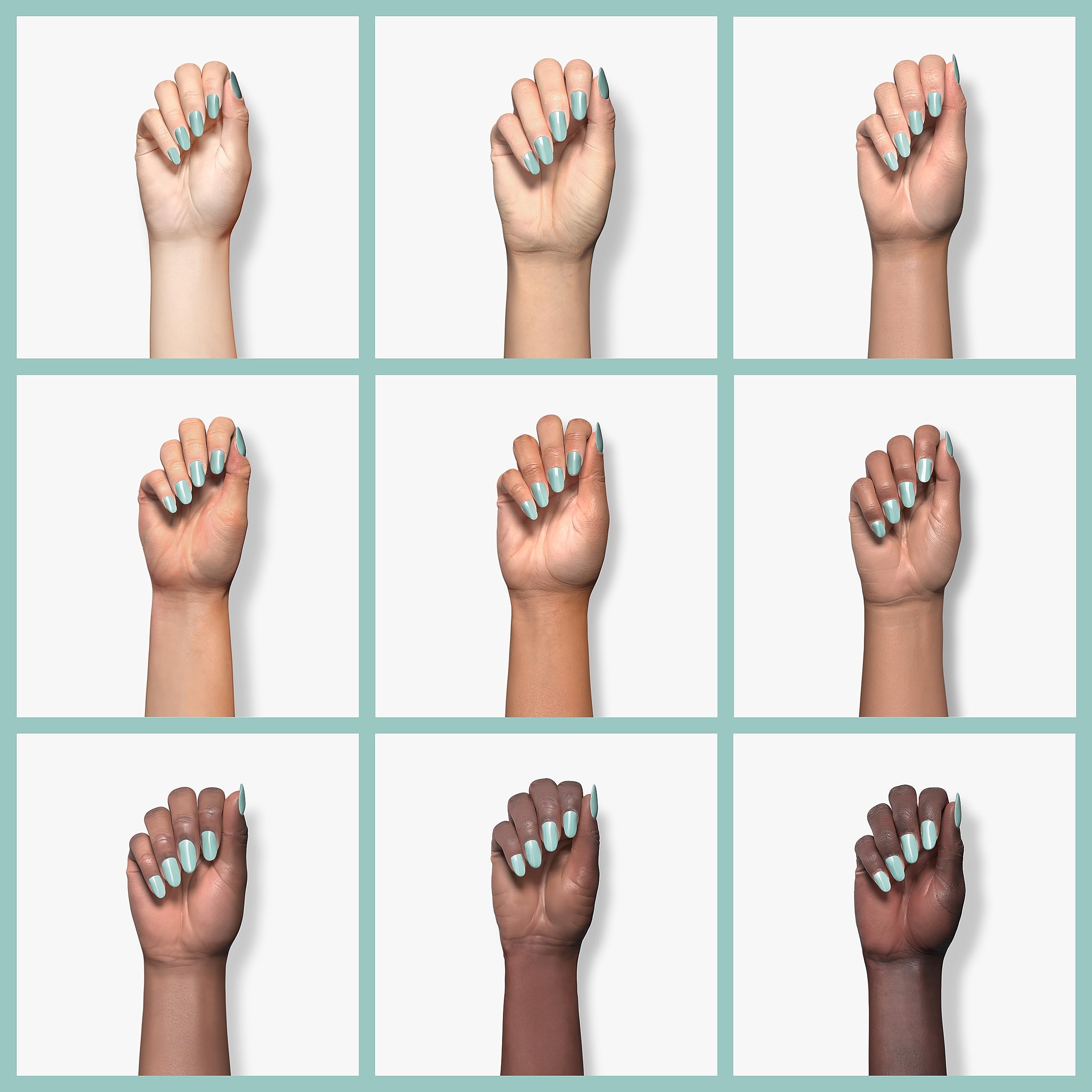 Foto 5 pulgar | Esmalte De Uñas Sally Hansen Insta-dri Gain Mo-mint-um 9ml - Venta Internacional.