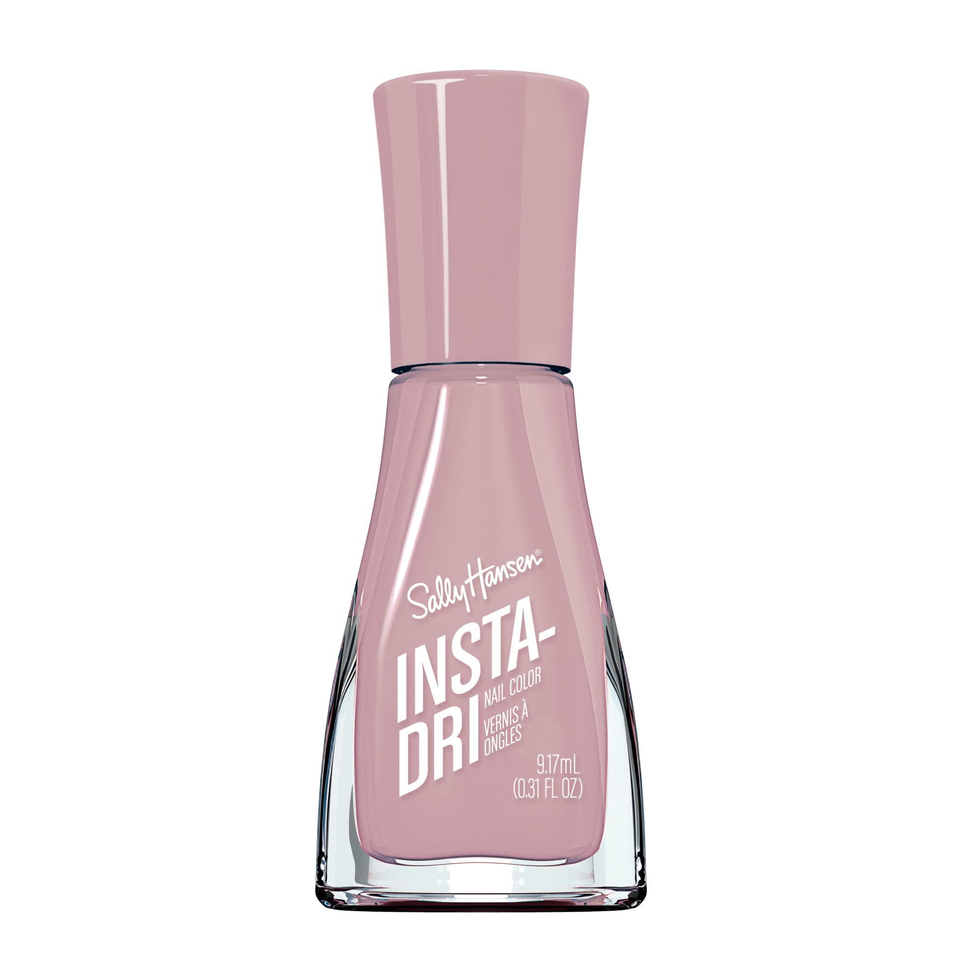 Esmalte De Uñas Sally Hansen Insta-dri City Chic Hurry Plum 9ml - Venta Internacional.