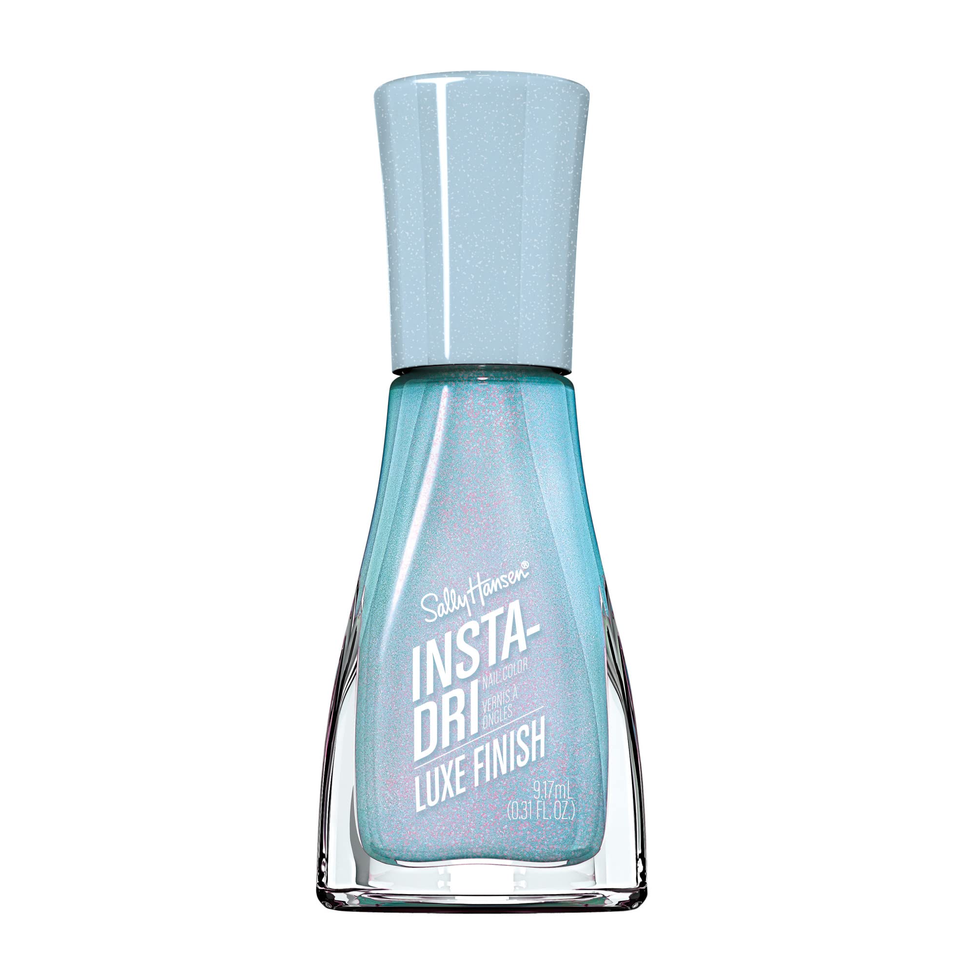 Foto 2 pulgar | Esmalte De Uñas Sally Hansen Insta-dri Luxe Finish Glos-sea 9ml - Venta Internacional.