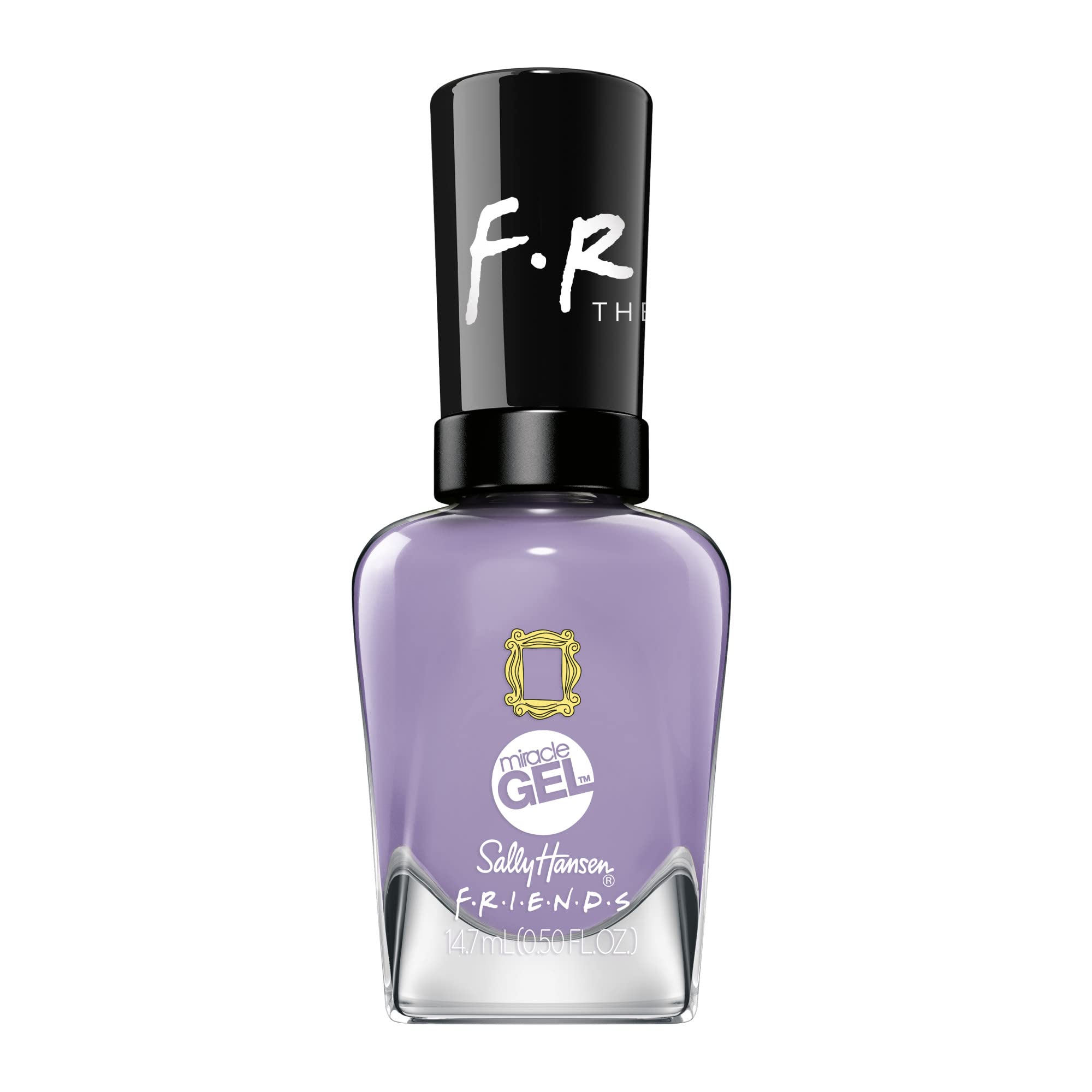 Esmalte De Uñas Sally Hansen Miracle Gel Friends Collection - Venta Internacional.