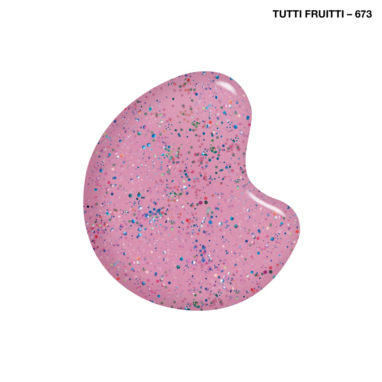Foto 3 | Esmalte De Uñas Sally Hansen Insta Dri Tutti Frutti 9ml - Venta Internacional.