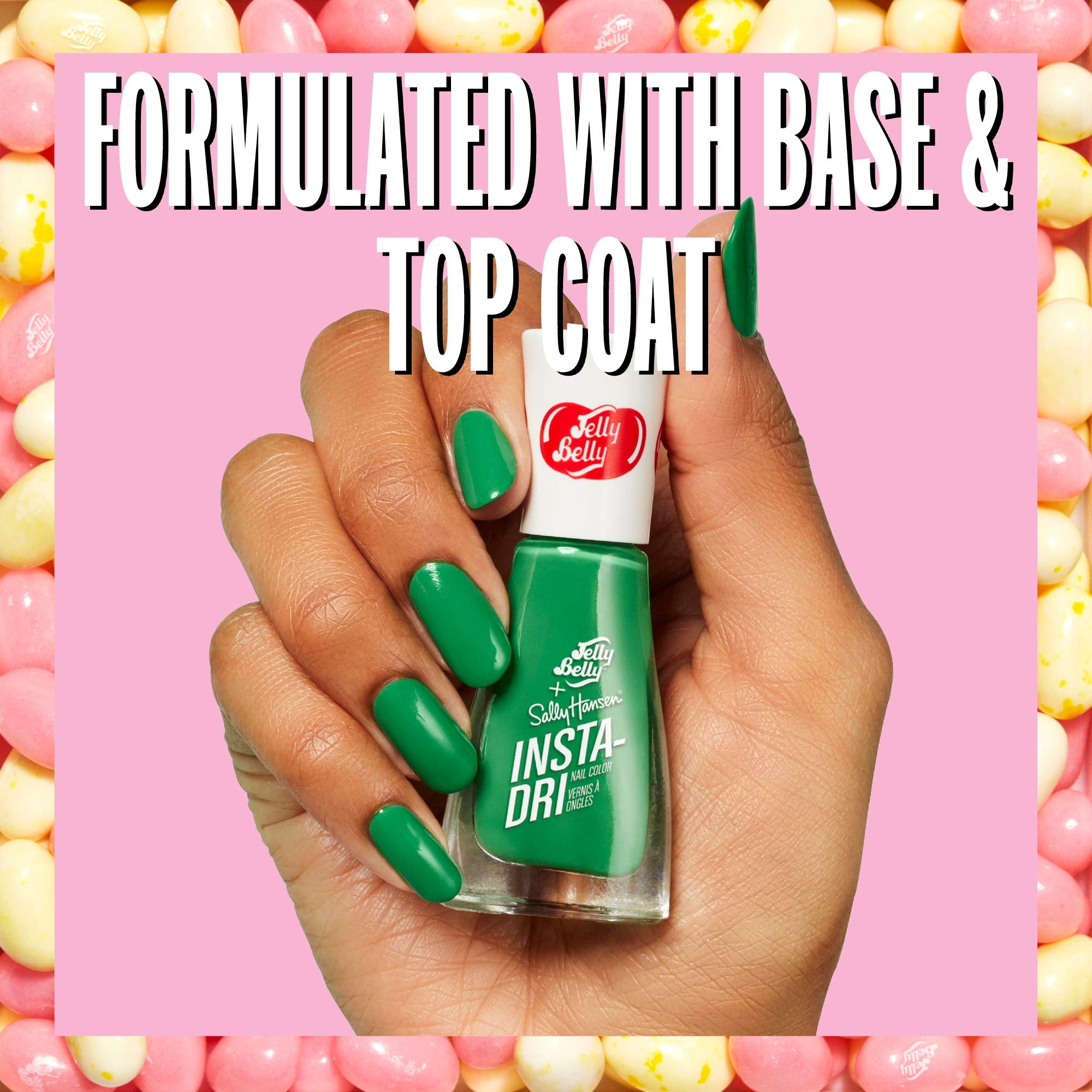 Foto 5 | Esmalte De Uñas Sally Hansen Insta Dri Tutti Frutti 9ml - Venta Internacional.