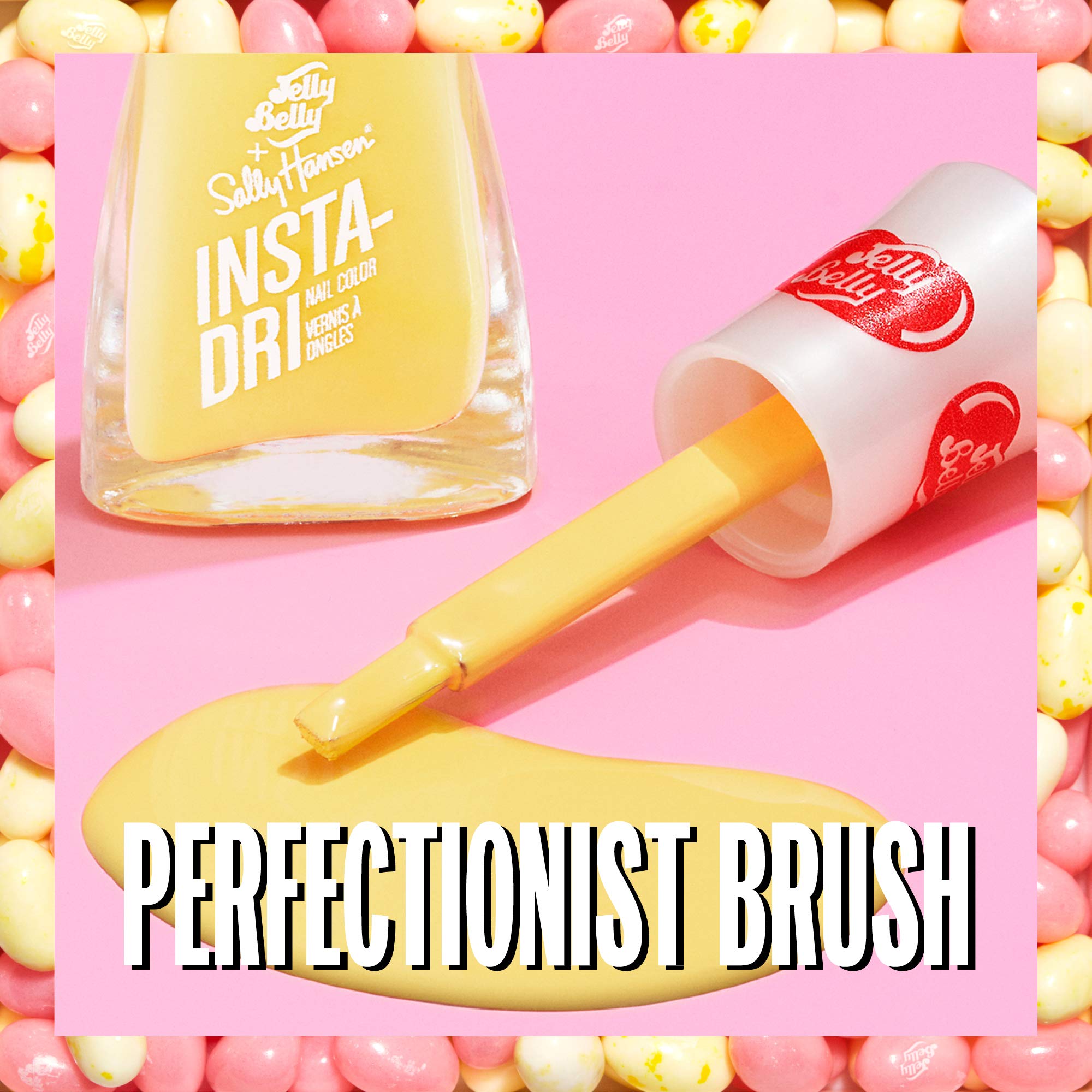Foto 6 | Esmalte De Uñas Sally Hansen Insta Dri Tutti Frutti 9ml - Venta Internacional.