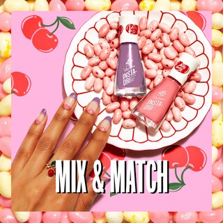 Foto 7 | Esmalte De Uñas Sally Hansen Insta Dri Tutti Frutti 9ml - Venta Internacional.