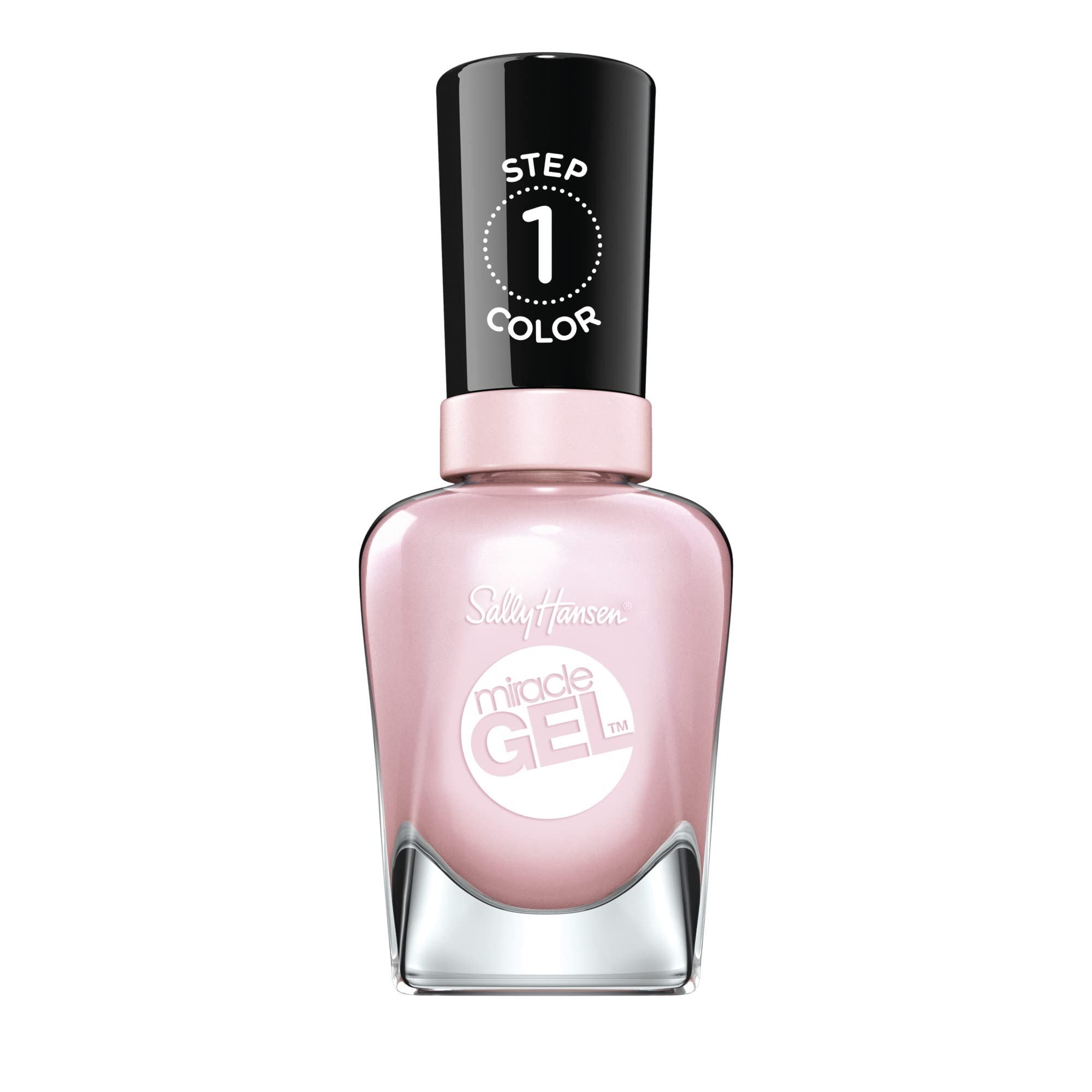 Foto 2 pulgar | Esmalte De Uñas Sally Hansen Miracle Gel Plush Blush 234 14.7ml - Venta Internacional.