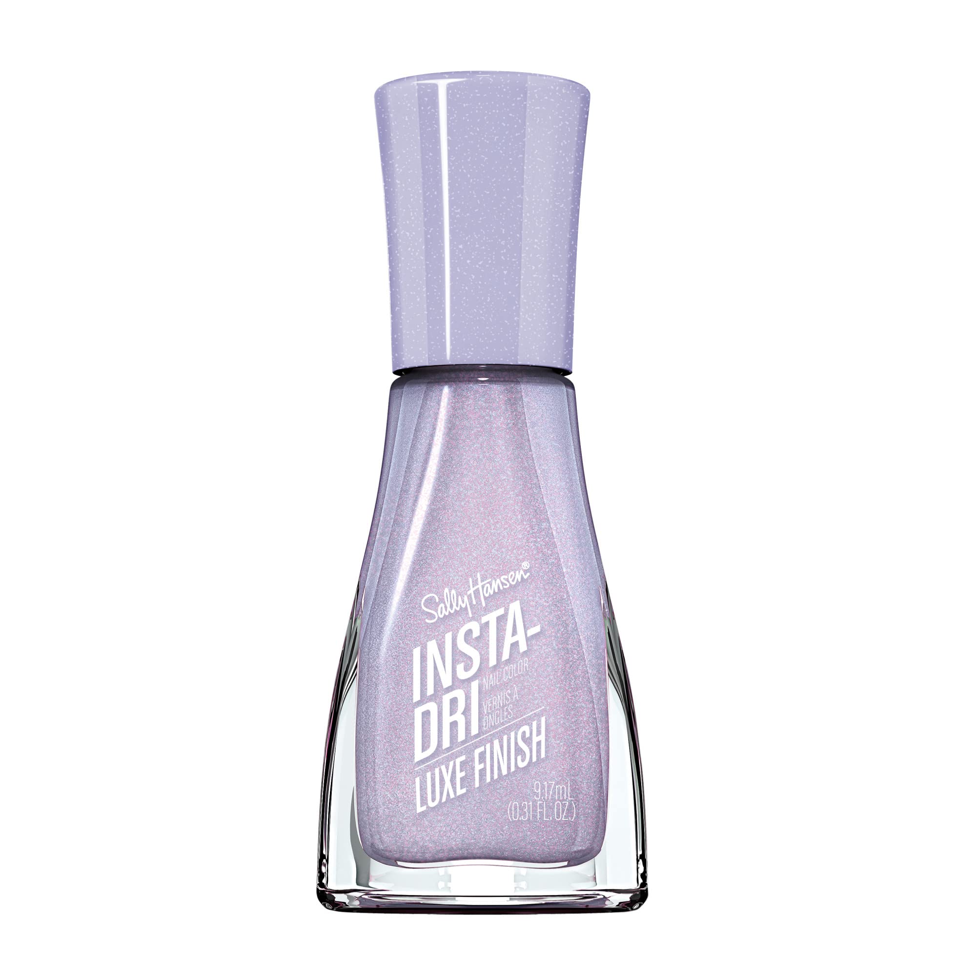 Foto 2 pulgar | Esmalte De Uñas Sally Hansen Insta-dri Luxe Finish Laish Lilac - Venta Internacional.