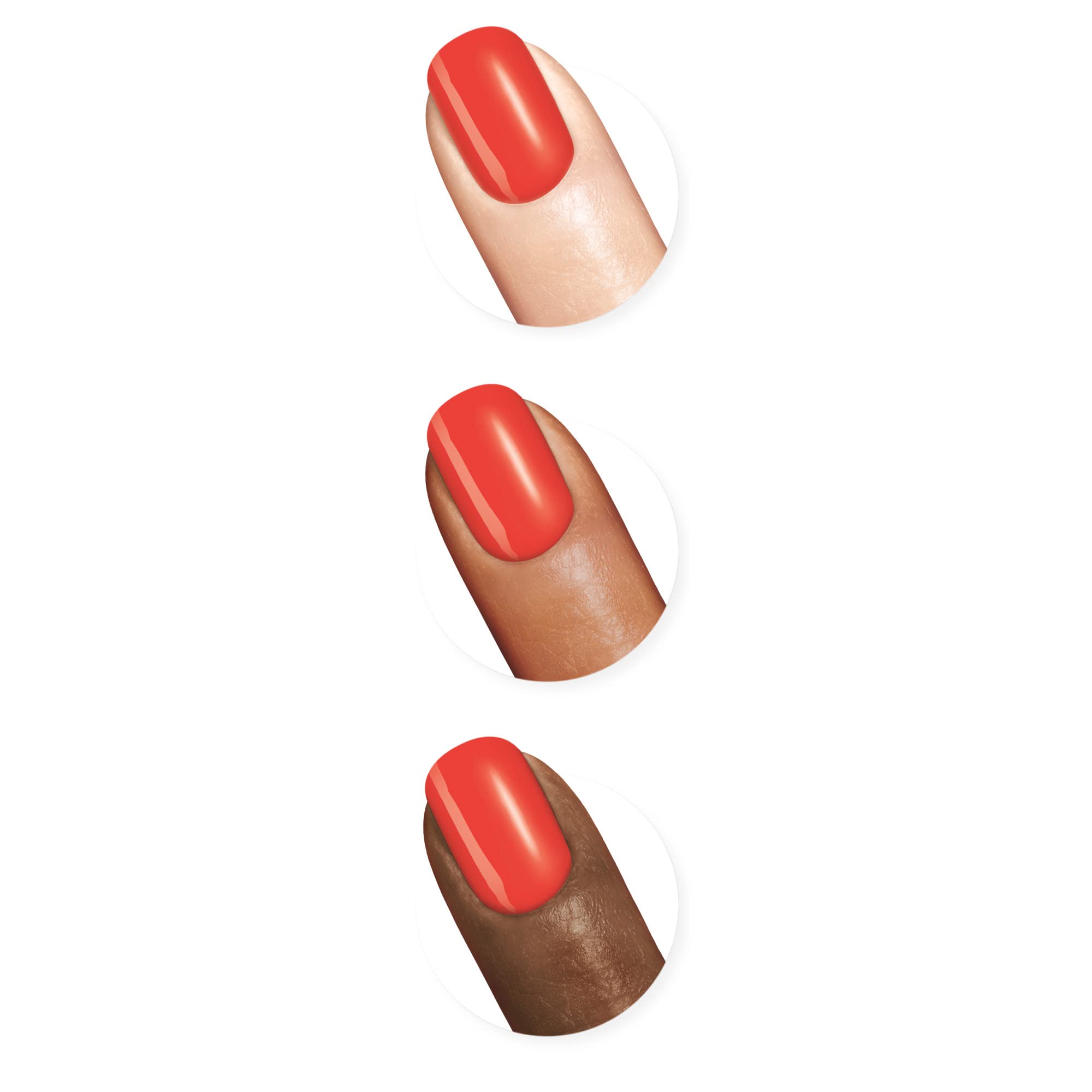 Foto 4 pulgar | Esmalte De Uñas Sally Hansen Miracle Gel World Wide Red 409 - Venta Internacional