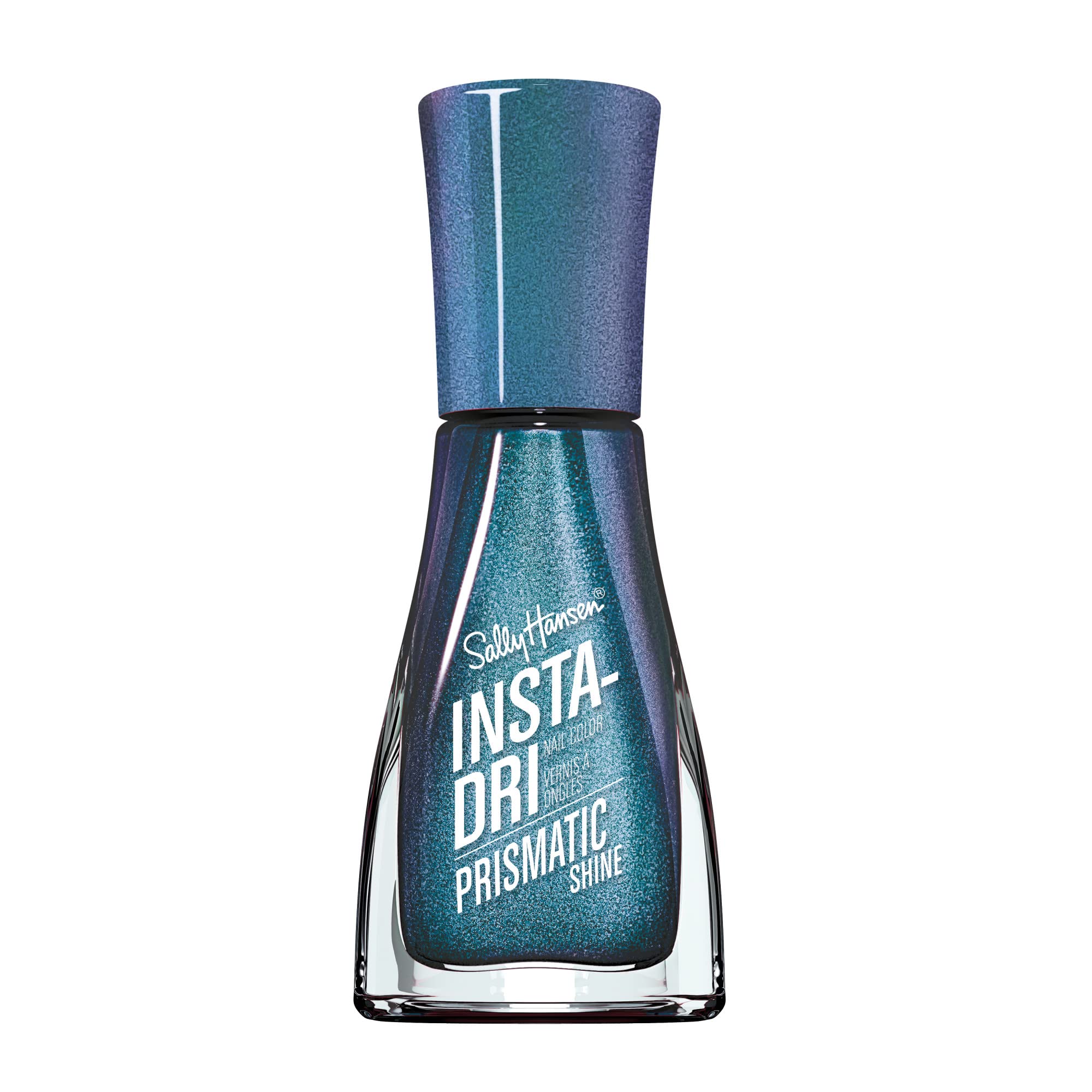 Foto 2 pulgar | Esmalte De Uñas Sally Hansen Insta-dri Celes-teal, Paquete De 1 - Venta Internacional.