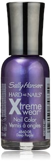 Foto 1 | Esmalte De Uñas Sally Hansen Hard As Nails Xtreme Wear 12 Ml Morado - Venta Internacional.