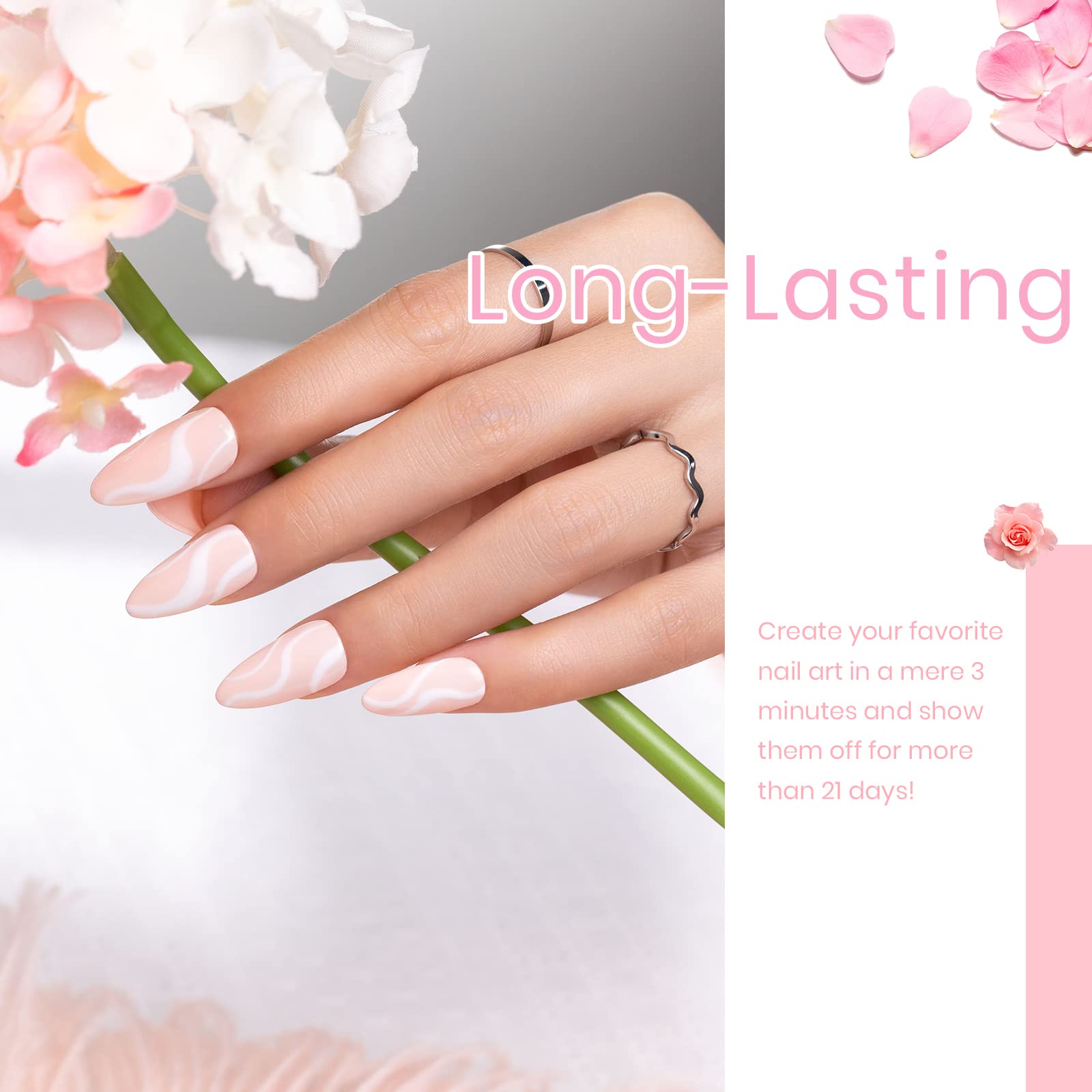 Foto 4 pulgar | Esmaltes de Uñas Beetles Gel Polish 6 Piezas-Venta Internacional