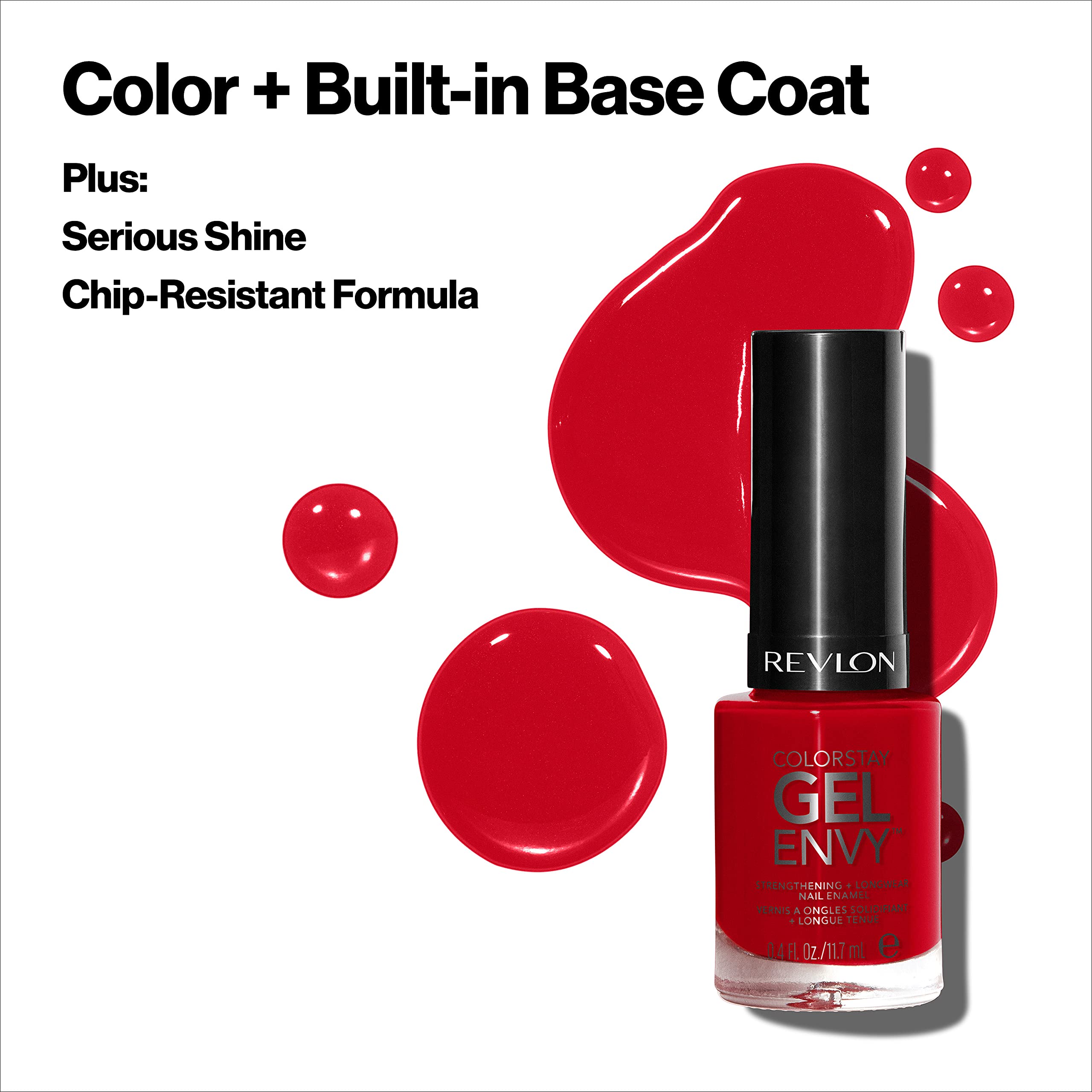 Foto 3 pulgar | Esmalte de Uñas Revlon Colorstay Gel Envy Longwear 520 Blackjack - Venta Internacional