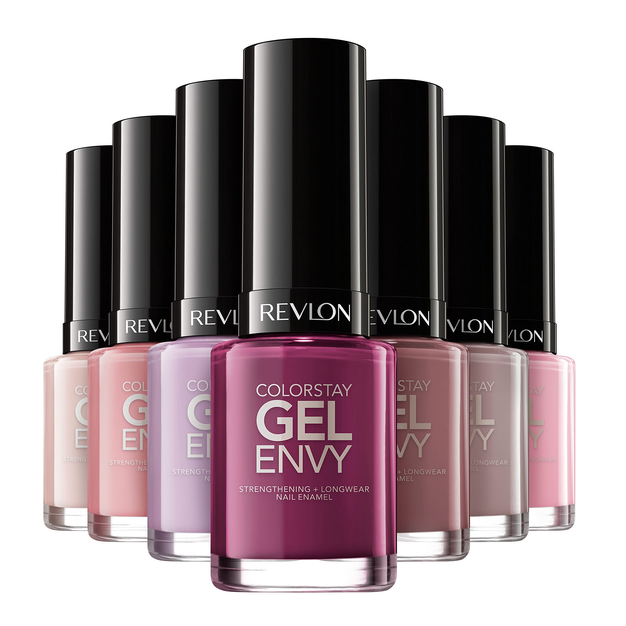 Foto 4 | Esmalte de Uñas Revlon Colorstay Gel Envy Longwear 520 Blackjack - Venta Internacional
