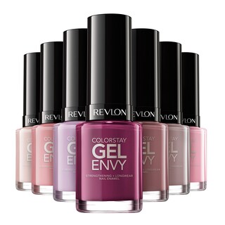 Foto 4 | Esmalte de Uñas Revlon Colorstay Gel Envy Longwear 520 Blackjack - Venta Internacional