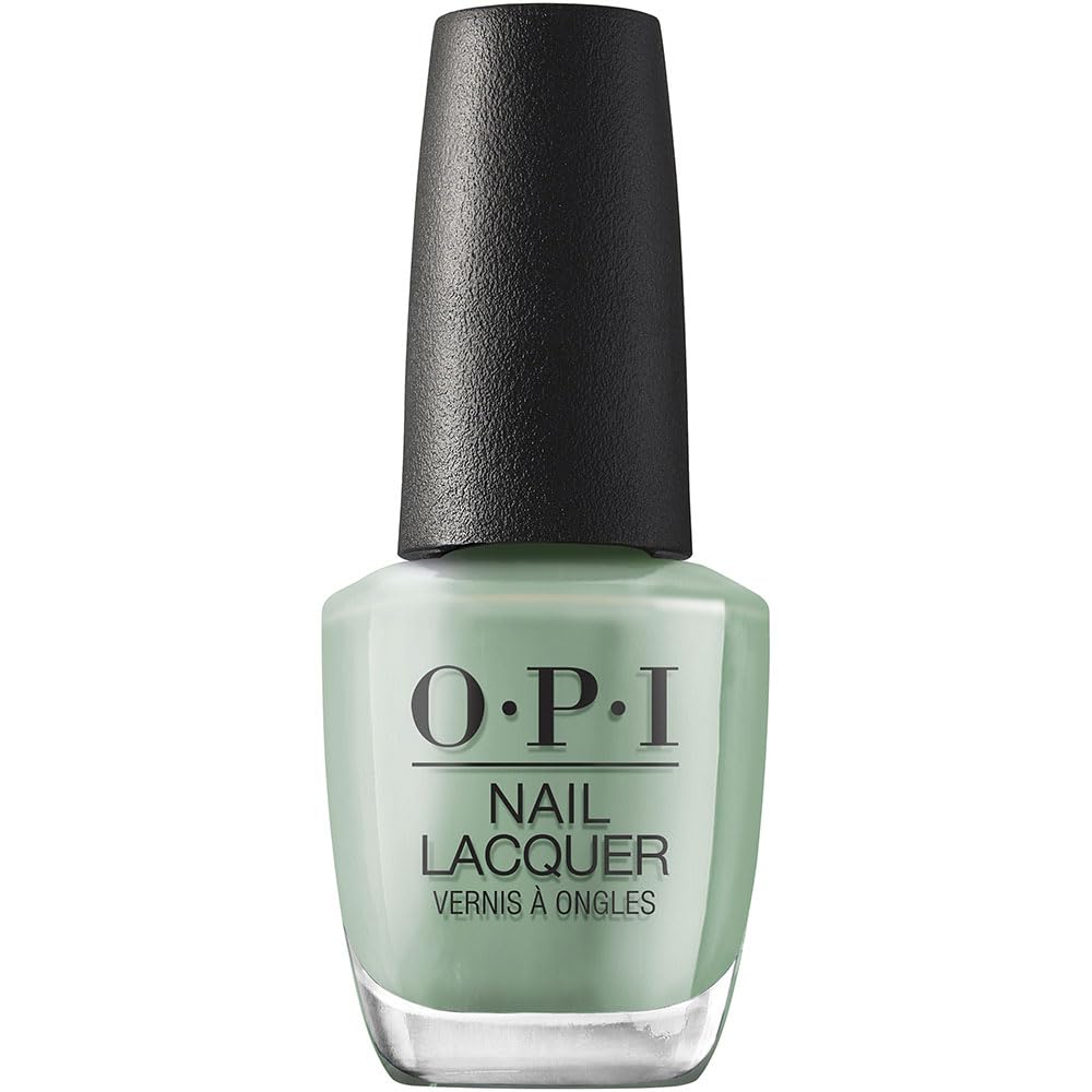 Foto 2 pulgar | Esmalte de Uñas Opi Cool Crème Finish Verde Opaco 15 ml - Venta Internacional