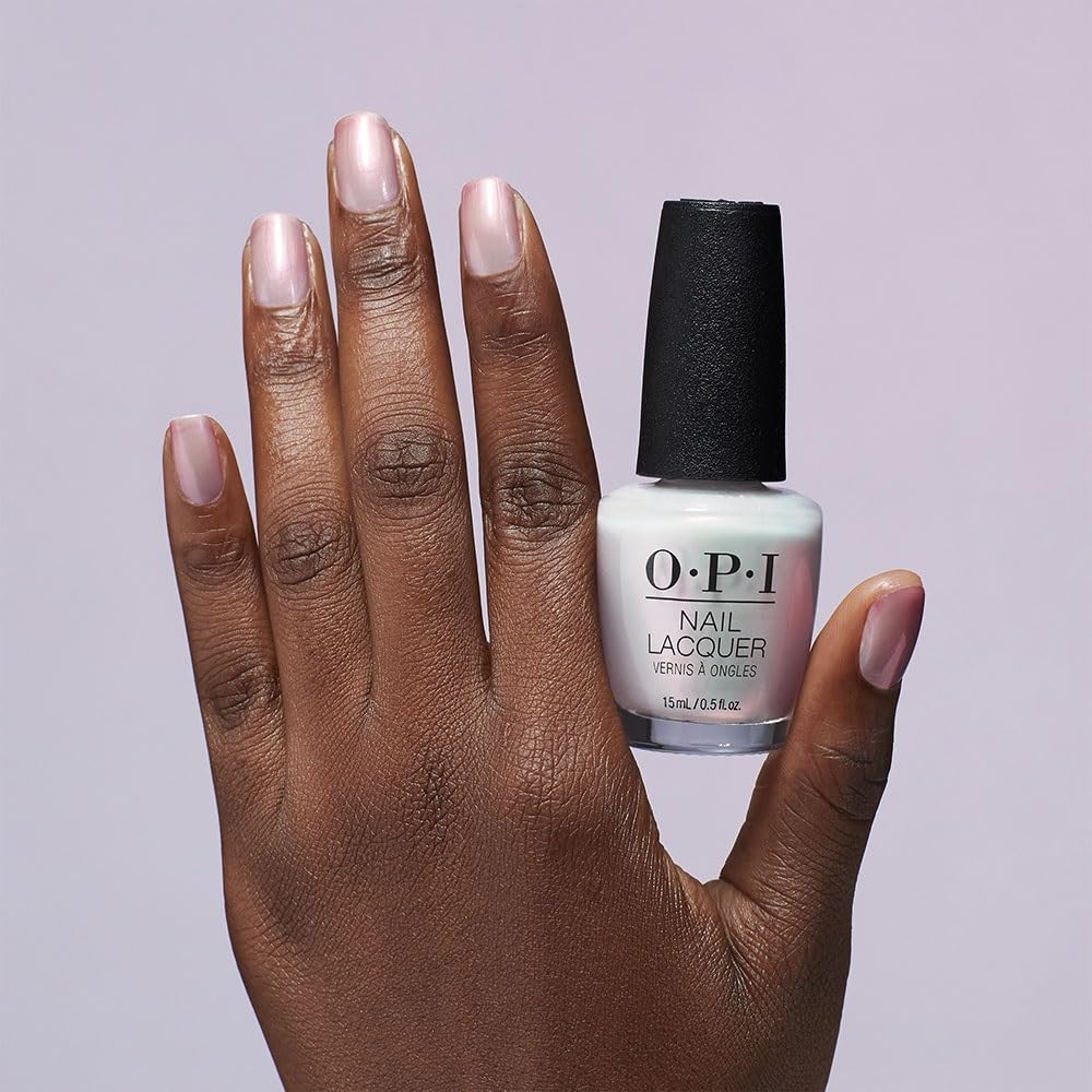 Foto 5 pulgar | Esmalte de Uñas Opi Glazed N' Amused Soft Sheer Pearl Finish, 15 Ml - Venta Internacional