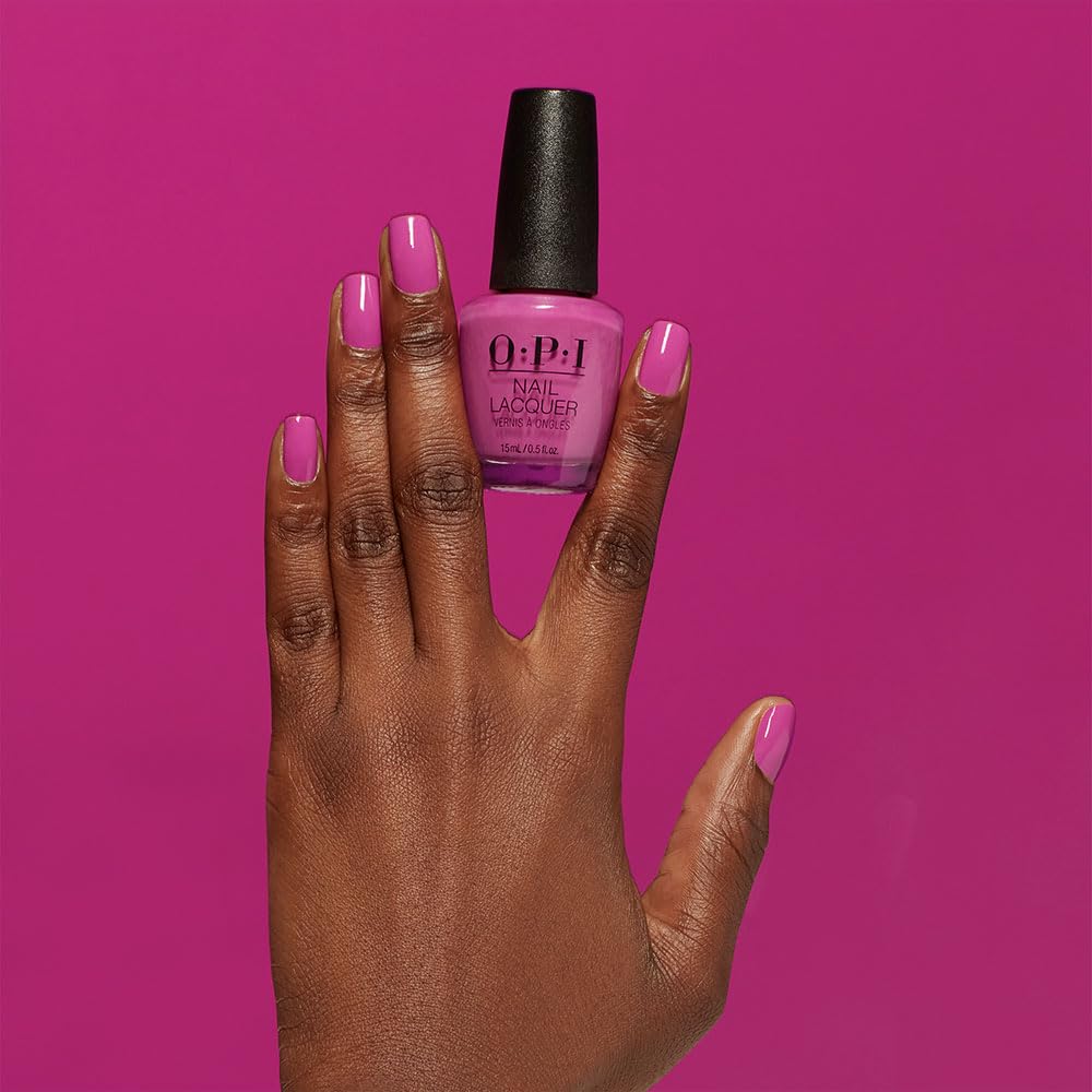 Foto 6 pulgar | Esmalte de Uñas Opi Cool Opaque & Bright Cremefinish Pink 15 Ml - Venta Internacional