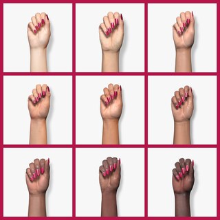 Foto 4 | Esmalte de Uñas Essie Expressie Quick-dry Word On The Street Red - Venta Internacional