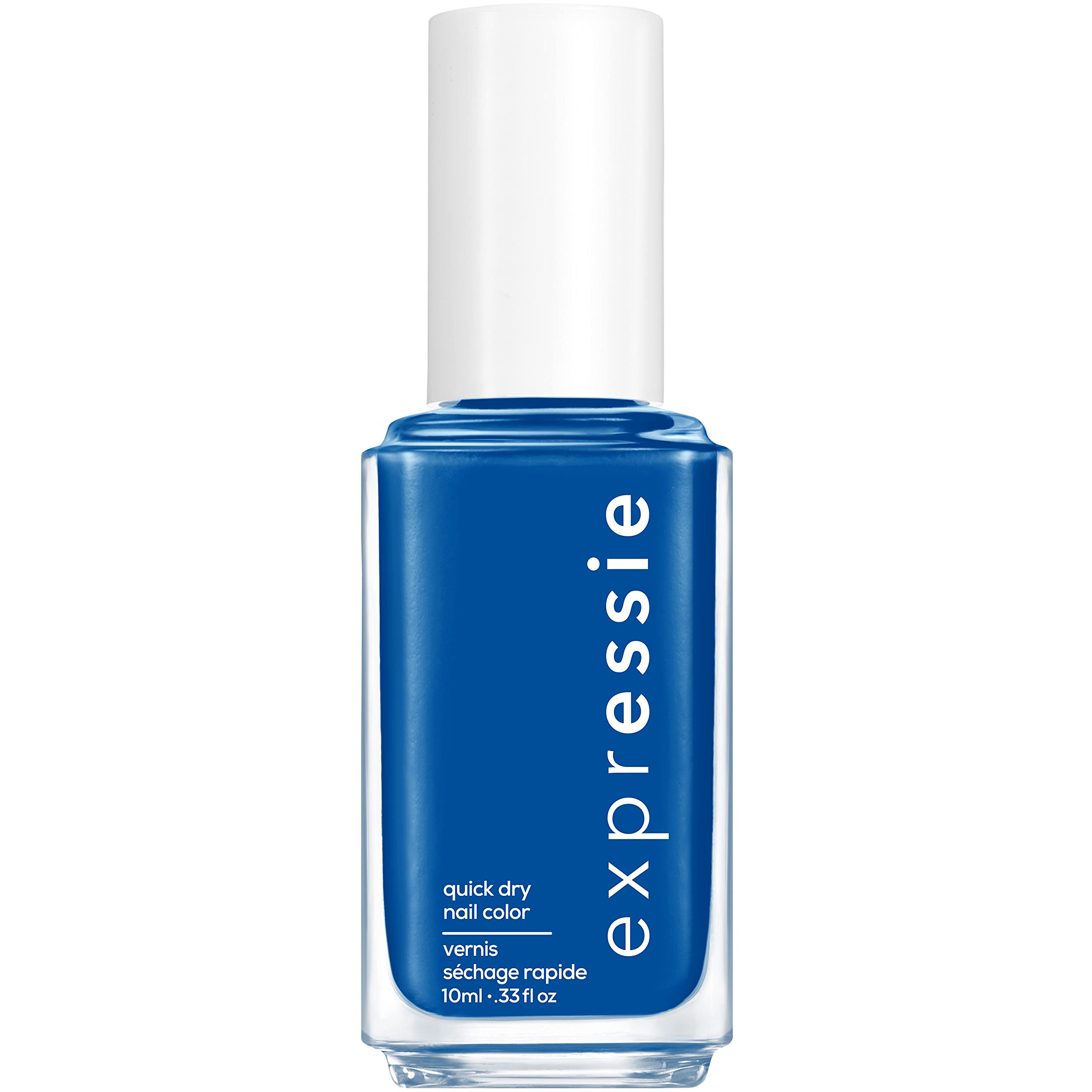 Foto 2 pulgar | Esmalte de Uñas Essie Expressie Quick Dry Vegan Cobalt Blue 10 ml - Venta Internacional