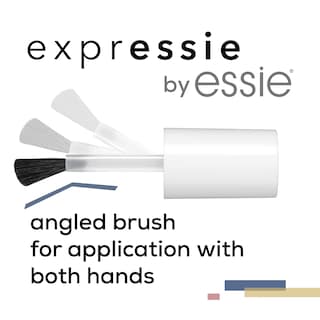 Foto 5 | Esmalte de Uñas Essie Expressie Quick Dry Vegan Cobalt Blue 10 ml - Venta Internacional