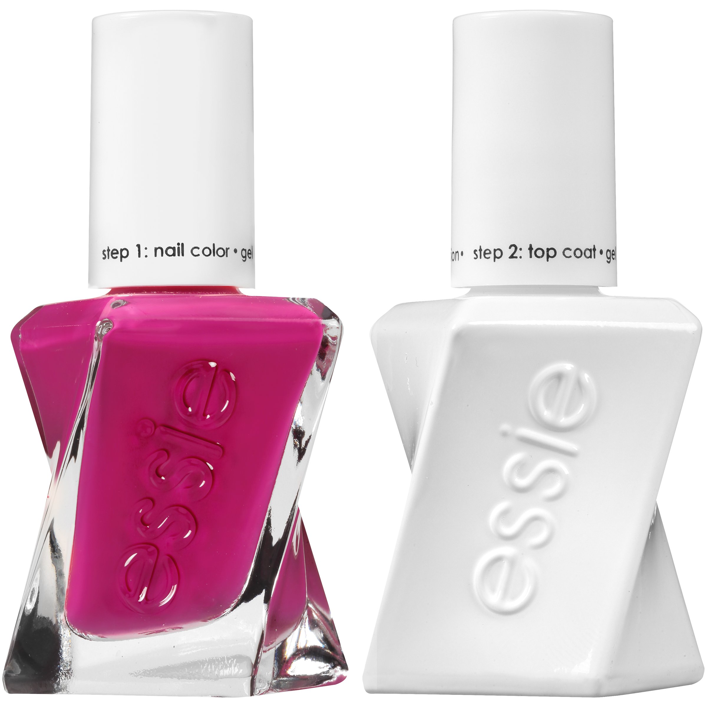 Foto 2 pulgar | Kit de Esmaltes de Uñas Essie Gel Couture V.I.Please + Top Coat - Venta Internacional