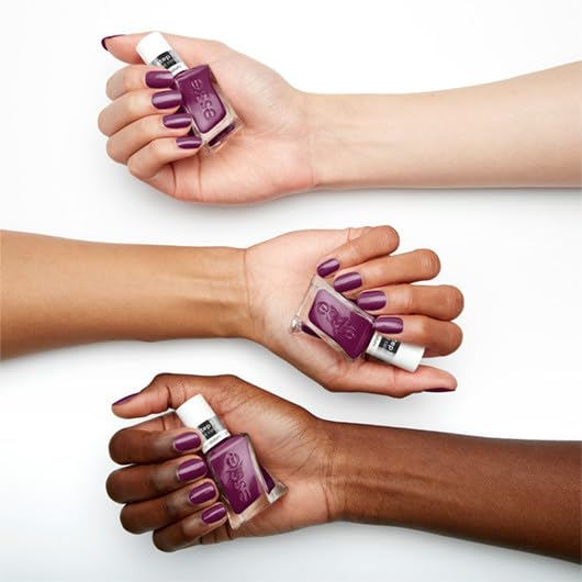 Foto 4 pulgar | Esmalte de Uñas Essie Gel Couture Paisley The Way Purple 13.5 ml - Venta Internacional