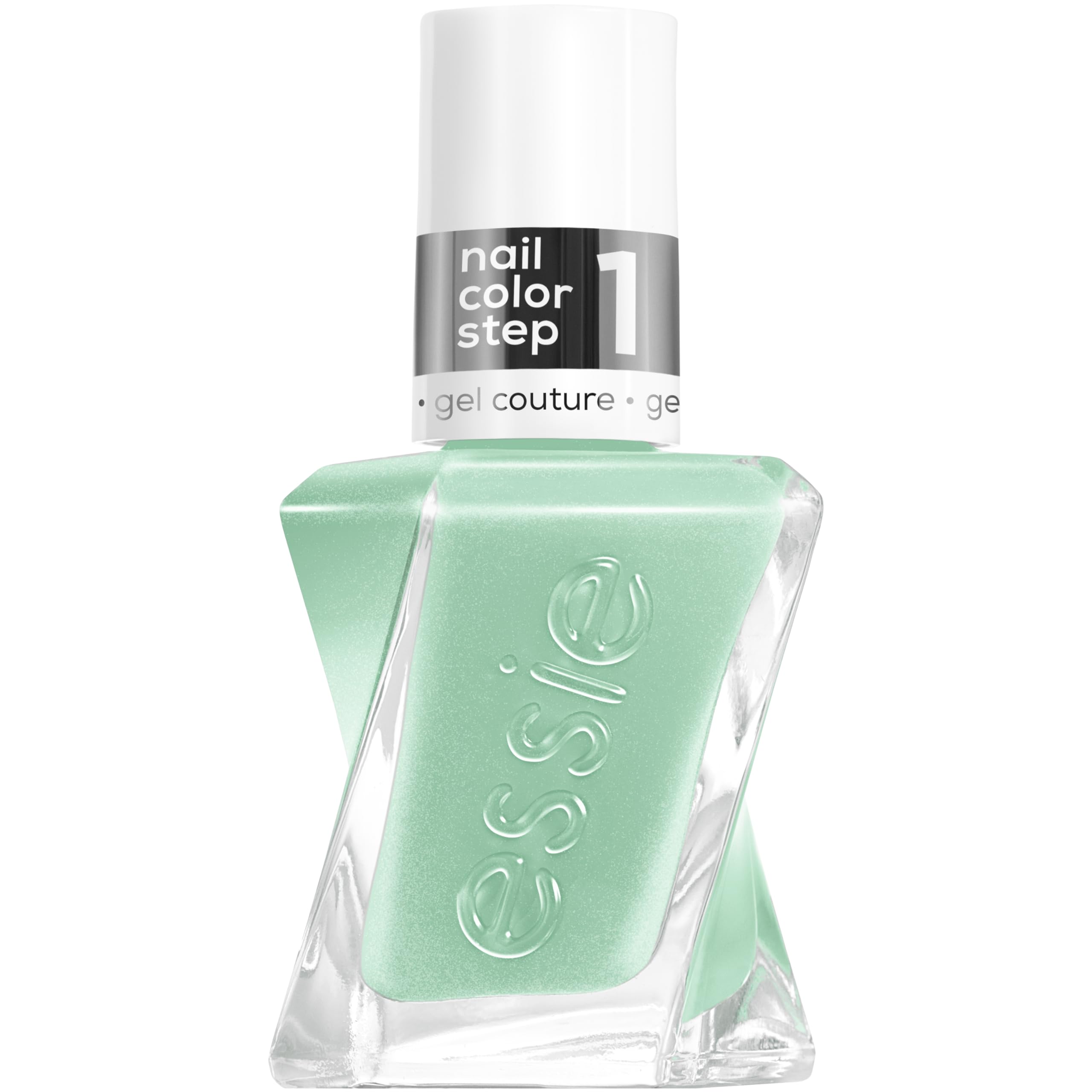 Foto 2 pulgar | Esmalte de Uñas Essie Gel Couture Be Dazzled Green 13,5 ml Vegano - Venta Internacional