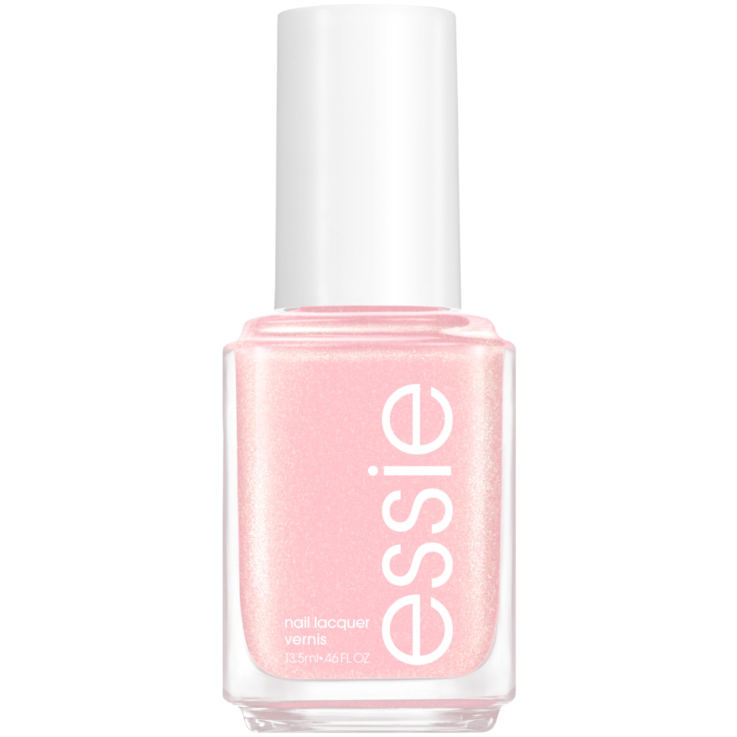 Foto 2 pulgar | Esmalte de Uñas Essie Birthday Girl Iridiscente Rosa Transparente 13,5 Ml - Venta Internacional