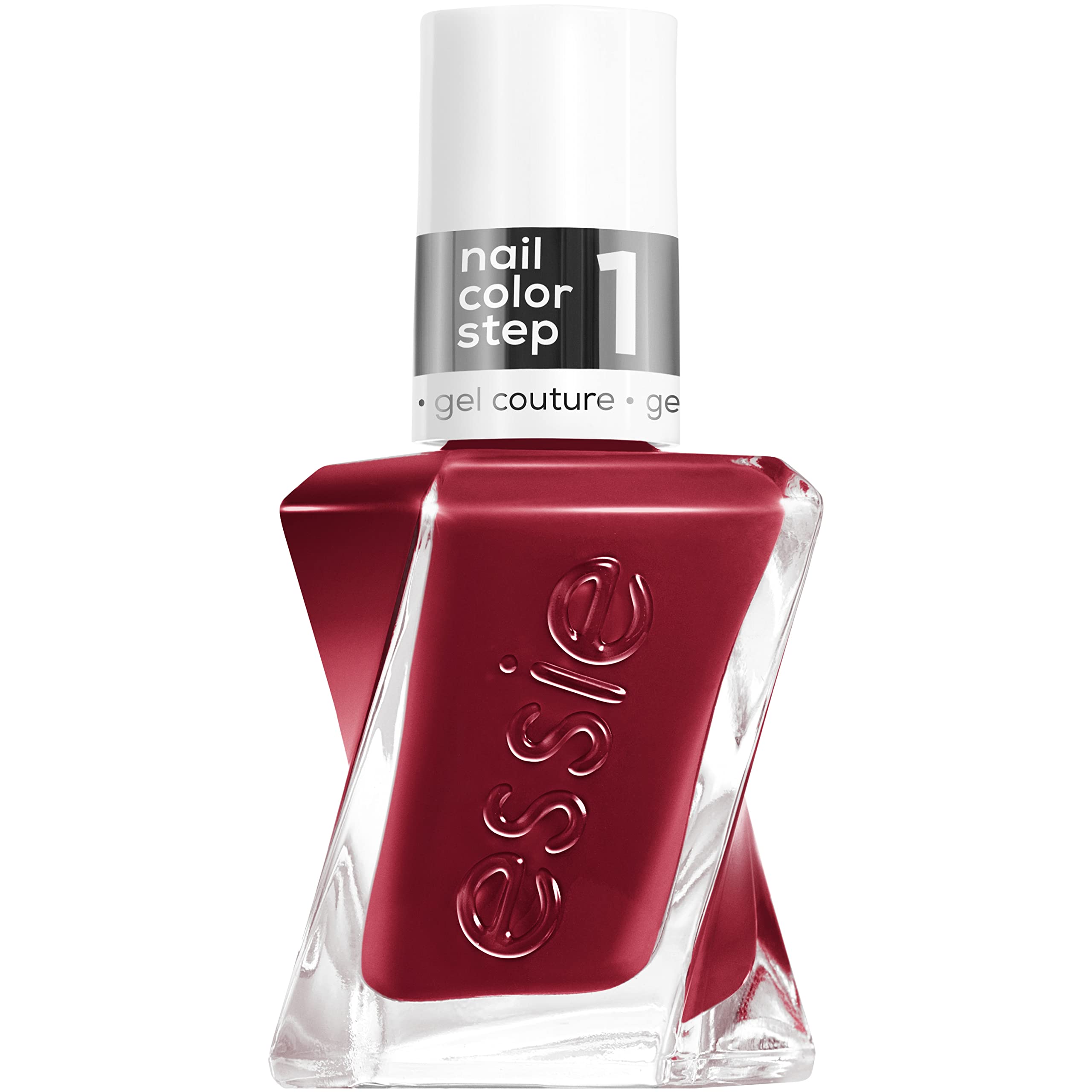 Esmalte de Uñas Essie Gel Couture Fashion Freedom Rojo 13,5 ml - Venta Internacional