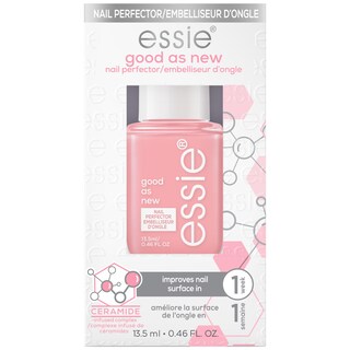 Foto 1 | Tratamiento de Uñas Essie con Infusión de Ceramida Bueno Como Nuevo 13.5 ml Vegano - Venta Internacional