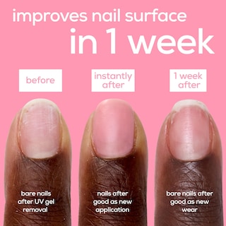 Foto 4 | Tratamiento de Uñas Essie con Infusión de Ceramida Bueno Como Nuevo 13.5 ml Vegano - Venta Internacional