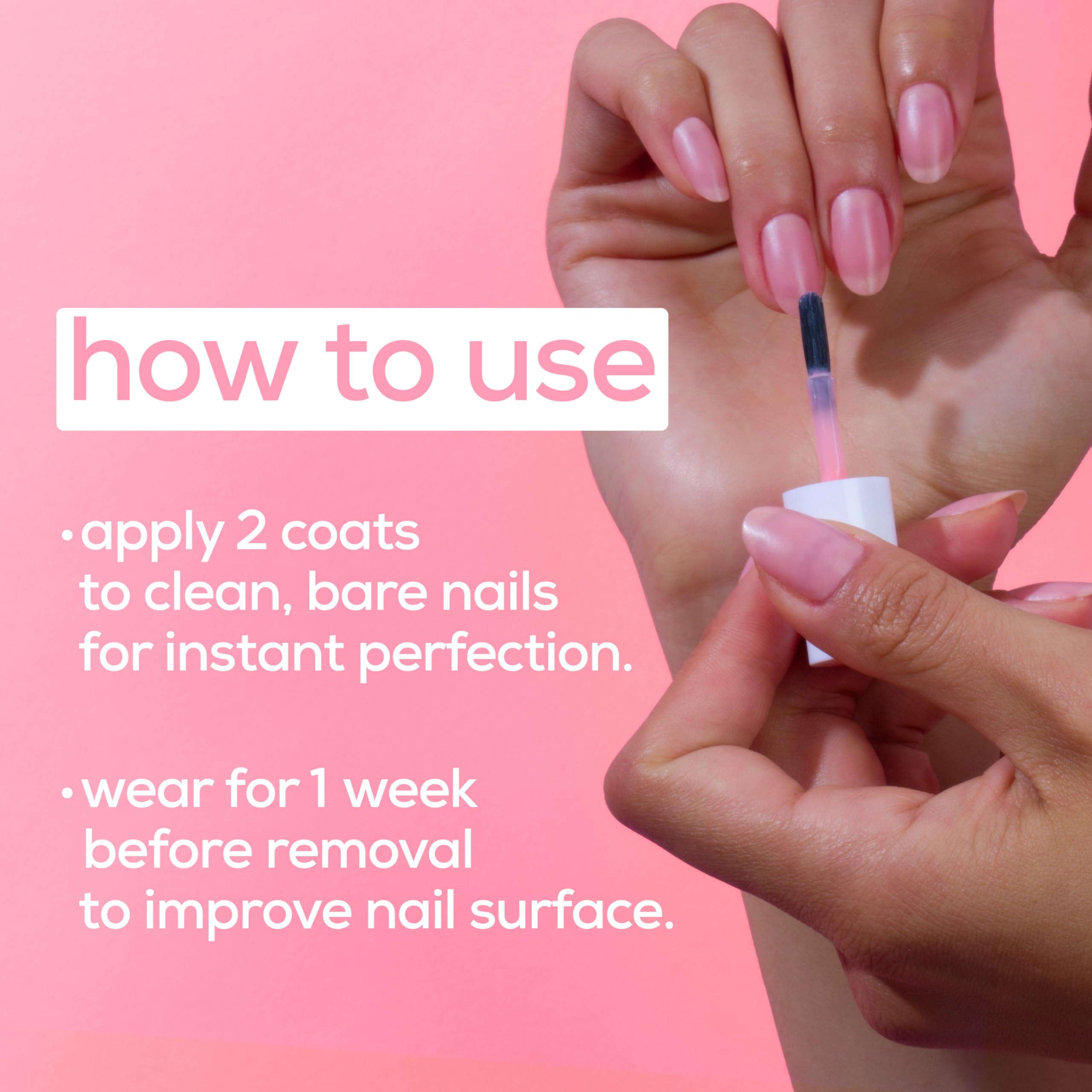 Foto 8 pulgar | Tratamiento de Uñas Essie con Infusión de Ceramida Bueno Como Nuevo 13.5 ml Vegano - Venta Internacional