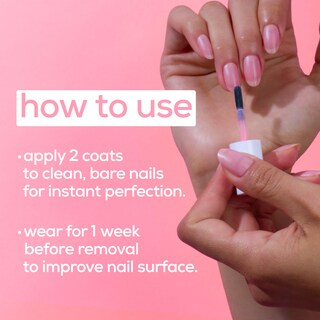 Foto 7 | Tratamiento de Uñas Essie con Infusión de Ceramida Bueno Como Nuevo 13.5 ml Vegano - Venta Internacional