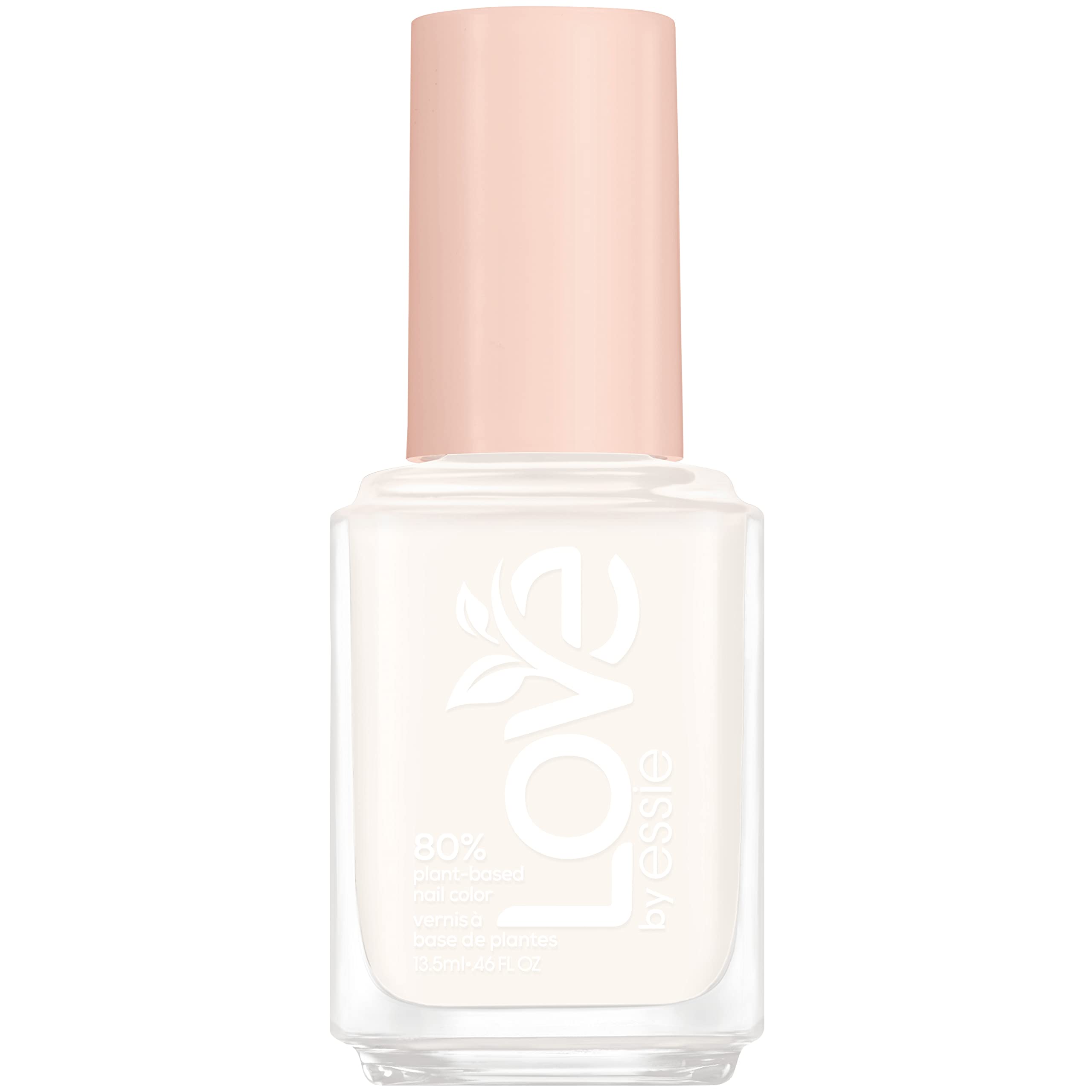 Foto 2 pulgar | Esmalte de Uñas Essie Love 80% Vegetal Vegano 13,5 Ml Blanco - Venta Internacional