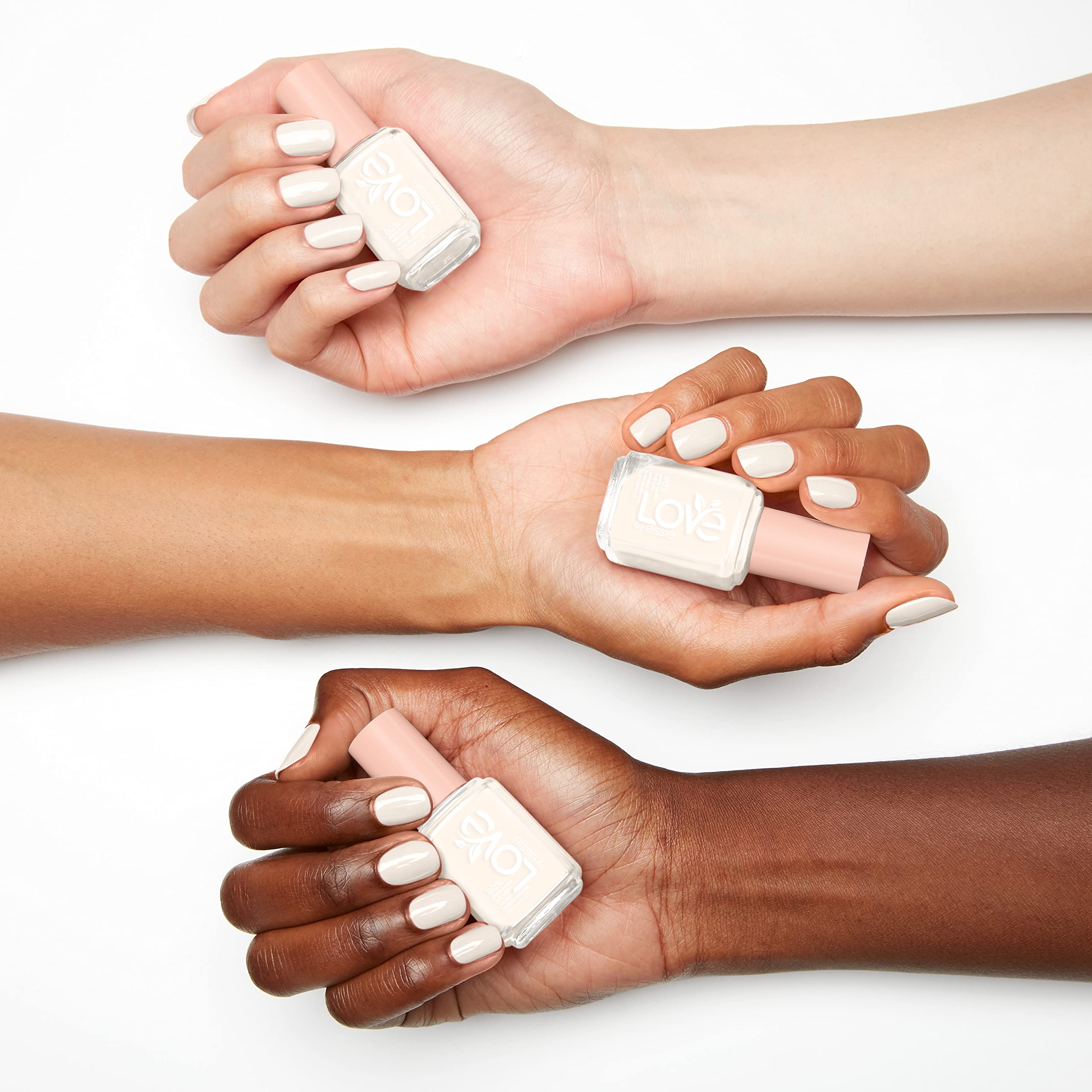 Foto 4 pulgar | Esmalte de Uñas Essie Love 80% Vegetal Vegano 13,5 Ml Blanco - Venta Internacional